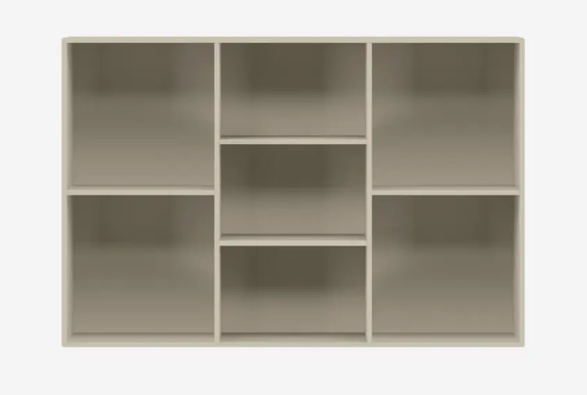 Storage Como wall systen - 50% off