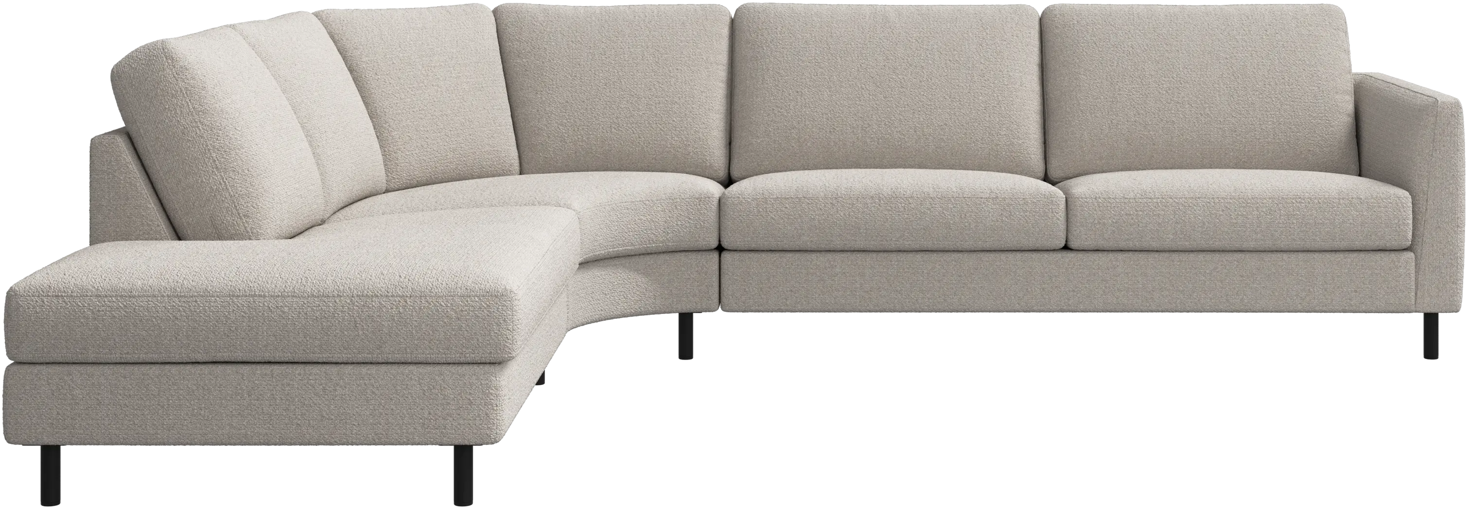 Indivi corner sofa left
