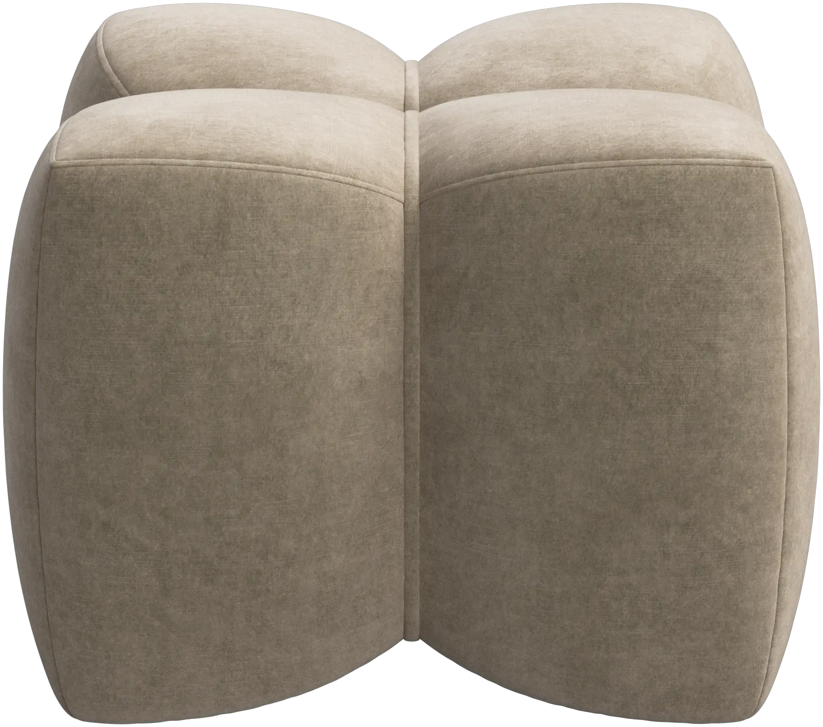 Nawabari footstool small