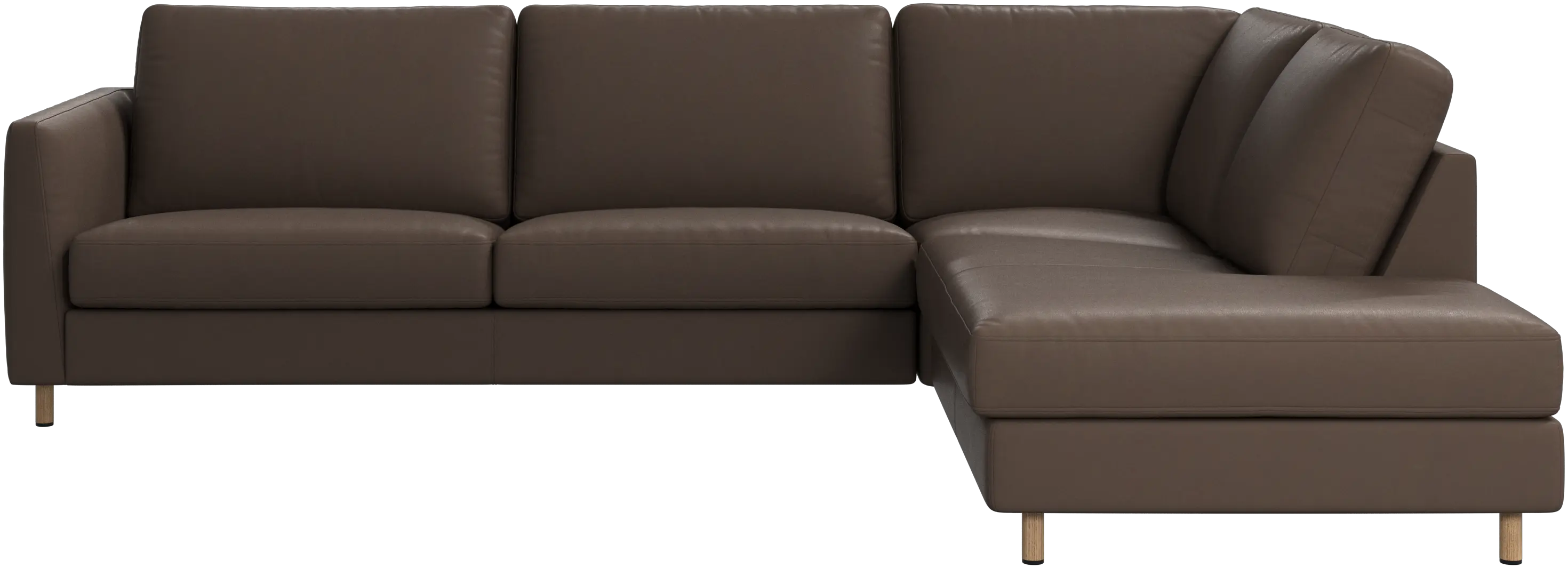 Indivi corner sofa right