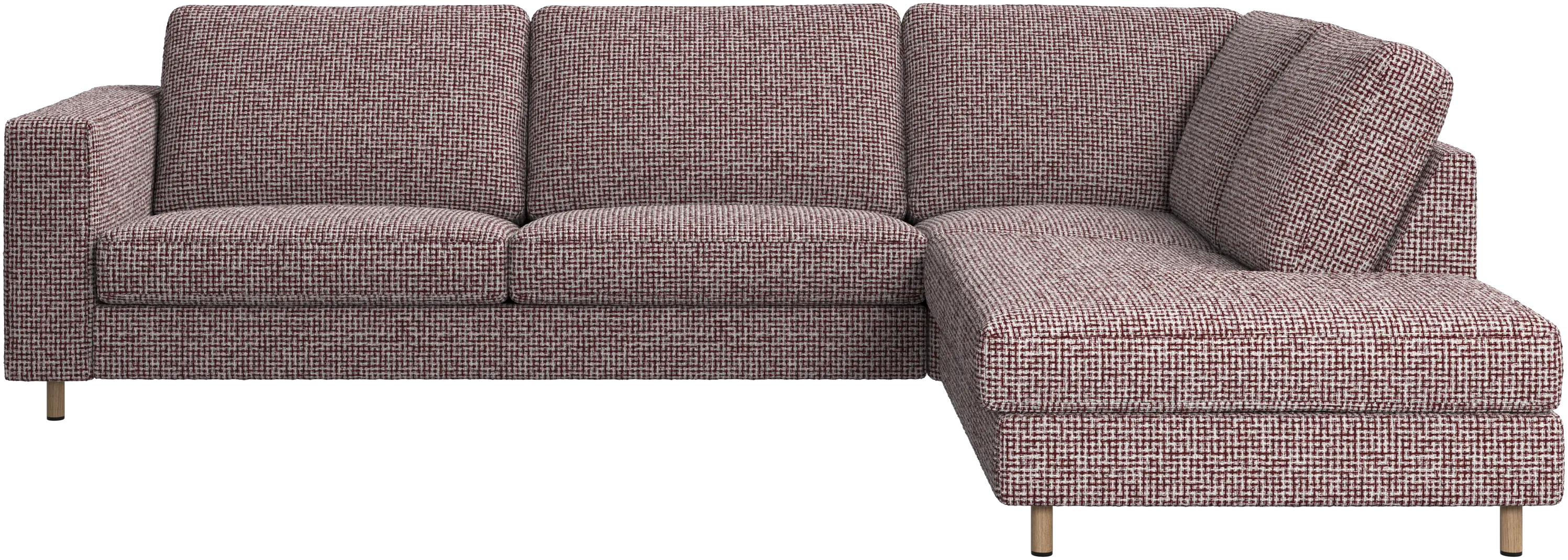 Indivi corner sofa right
