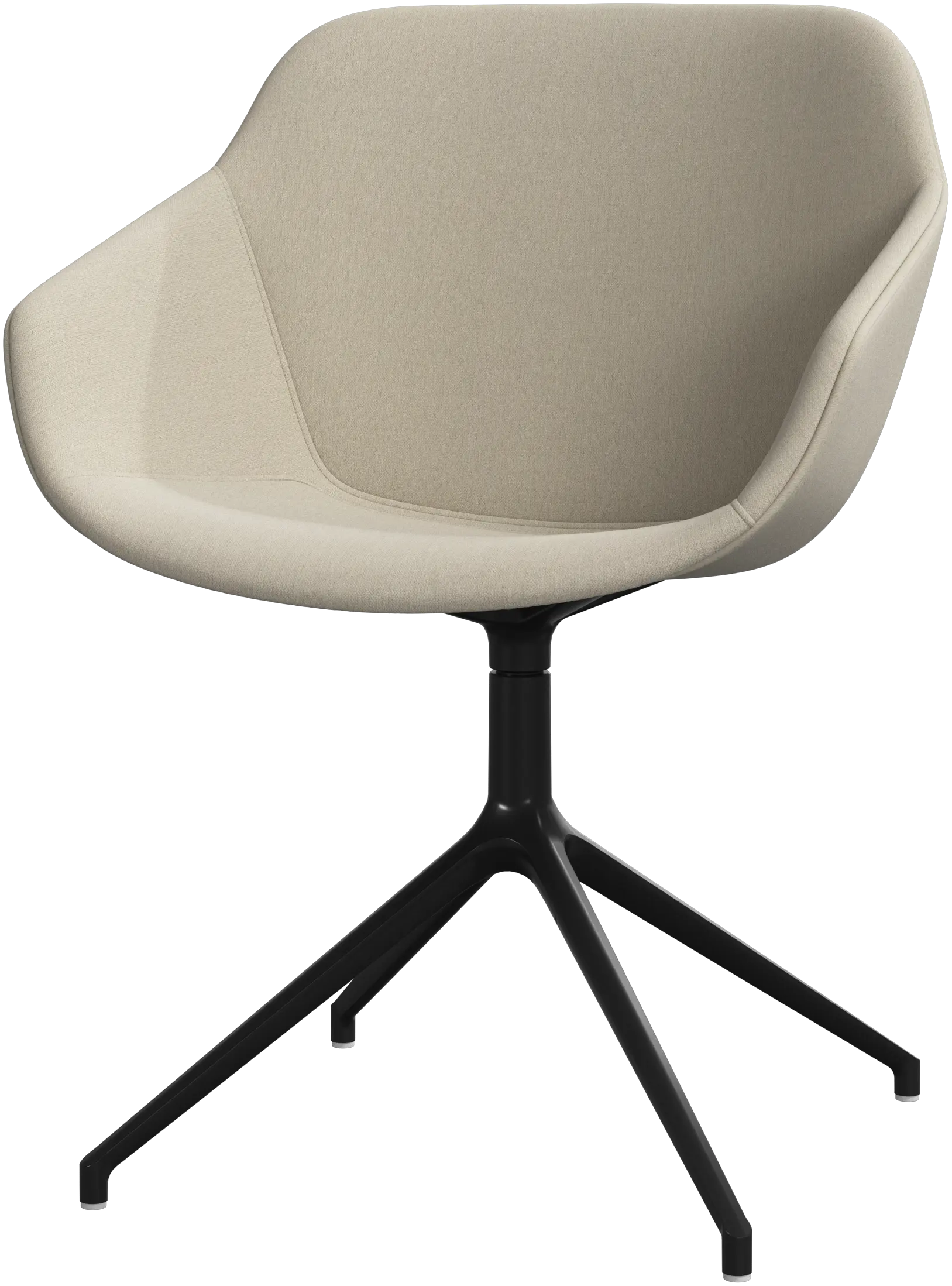 Vienna dining chair with swivel function