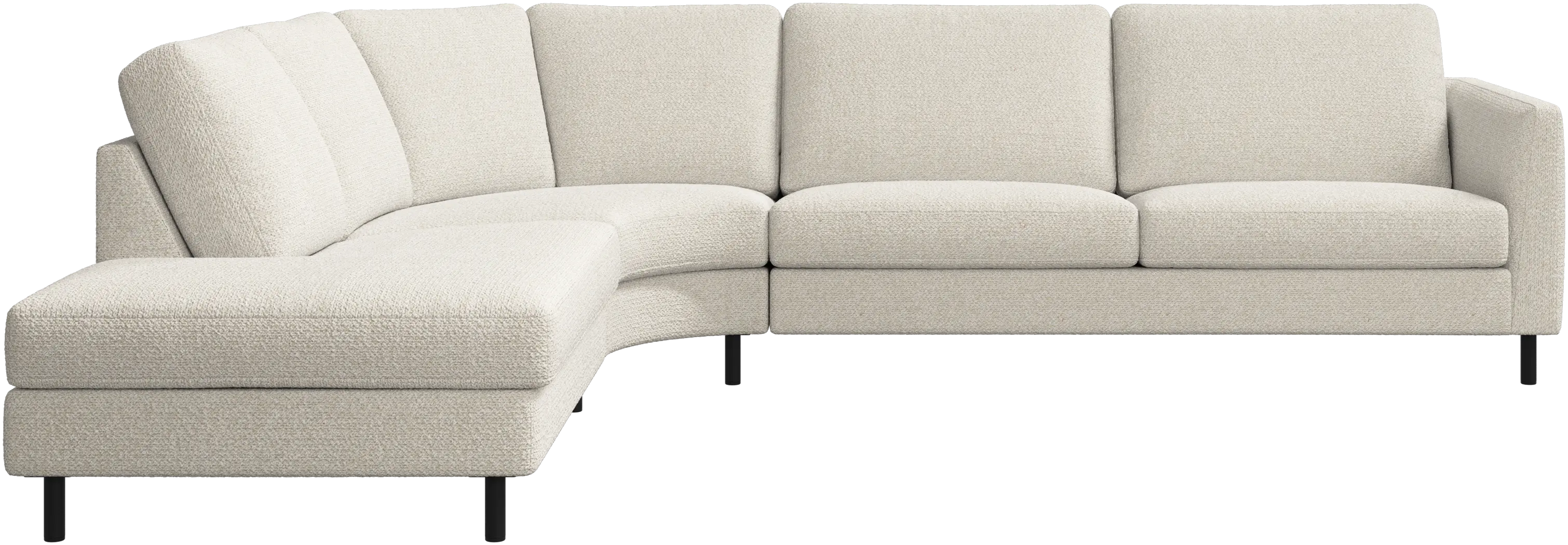 Indivi corner sofa left
