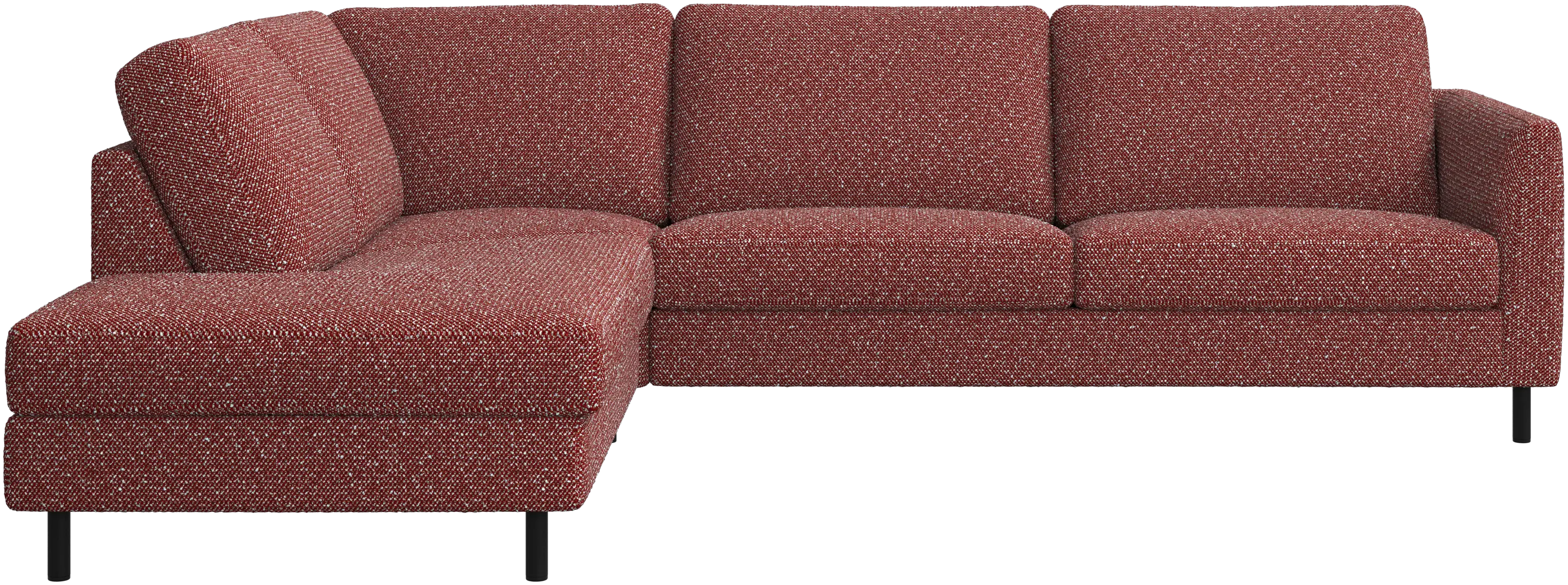 Indivi corner sofa left
