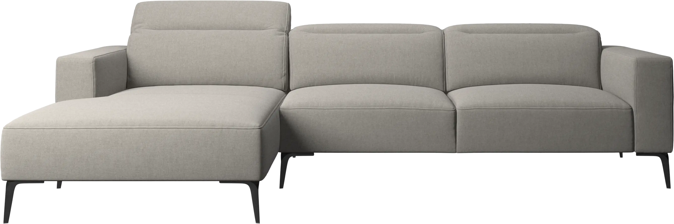 Zürich sofa with resting unit