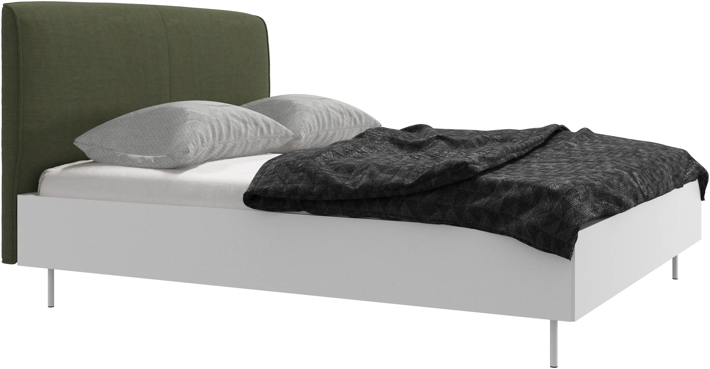 Houston bed, excl. mattress