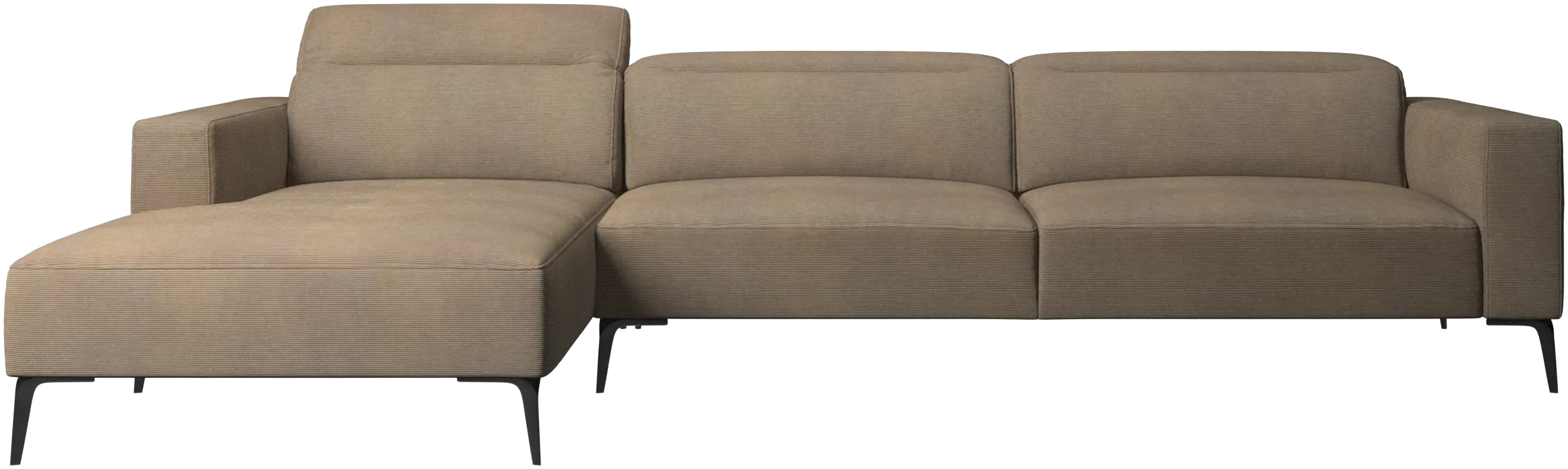 Sofa Zürich z modułem wypoczynkowym