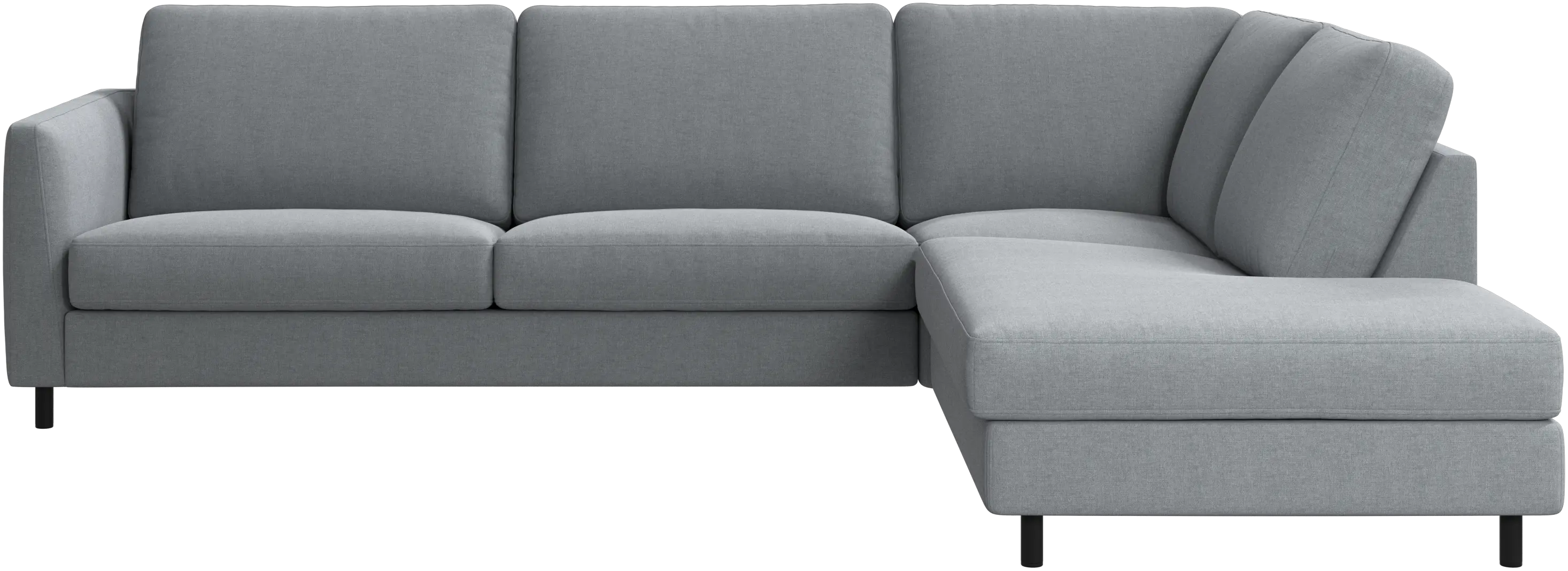 Indivi corner sofa right