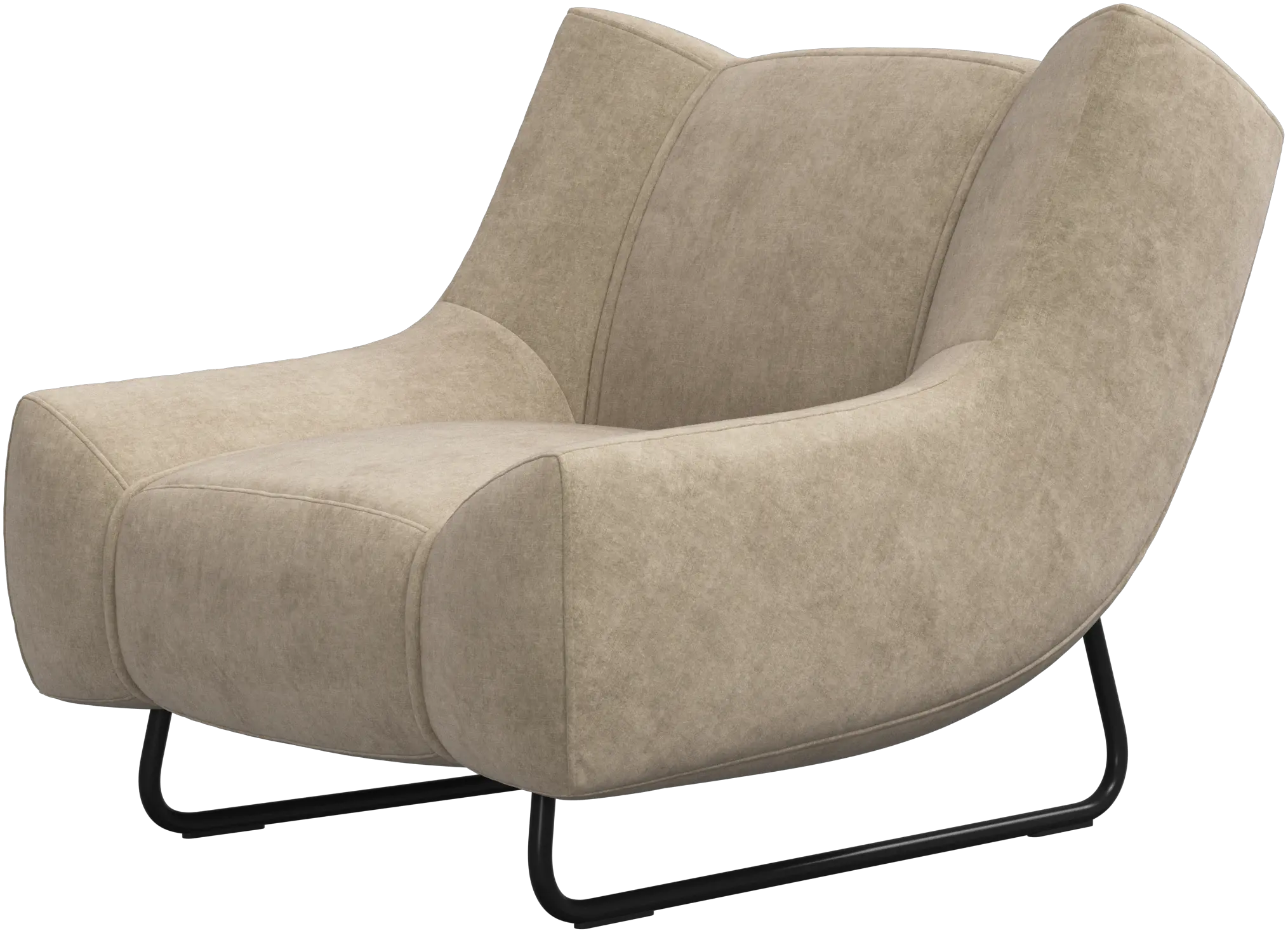 Nawabari armchair