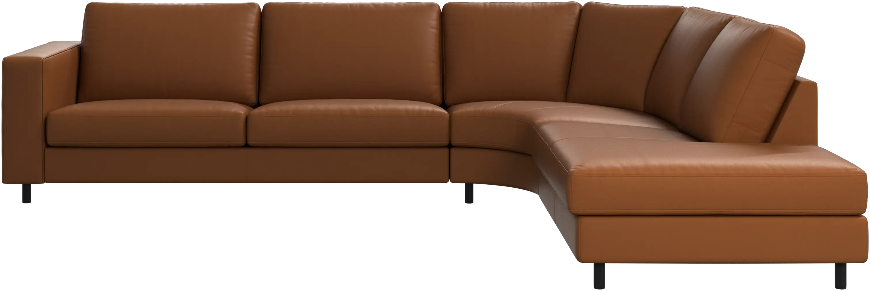 Indivi corner sofa right