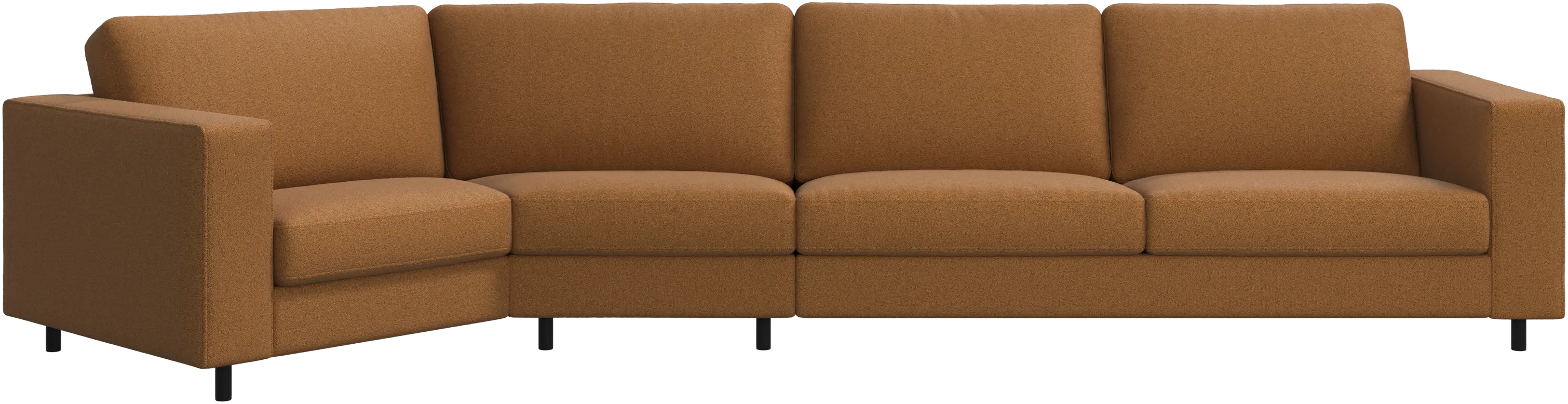 Indivi corner sofa left