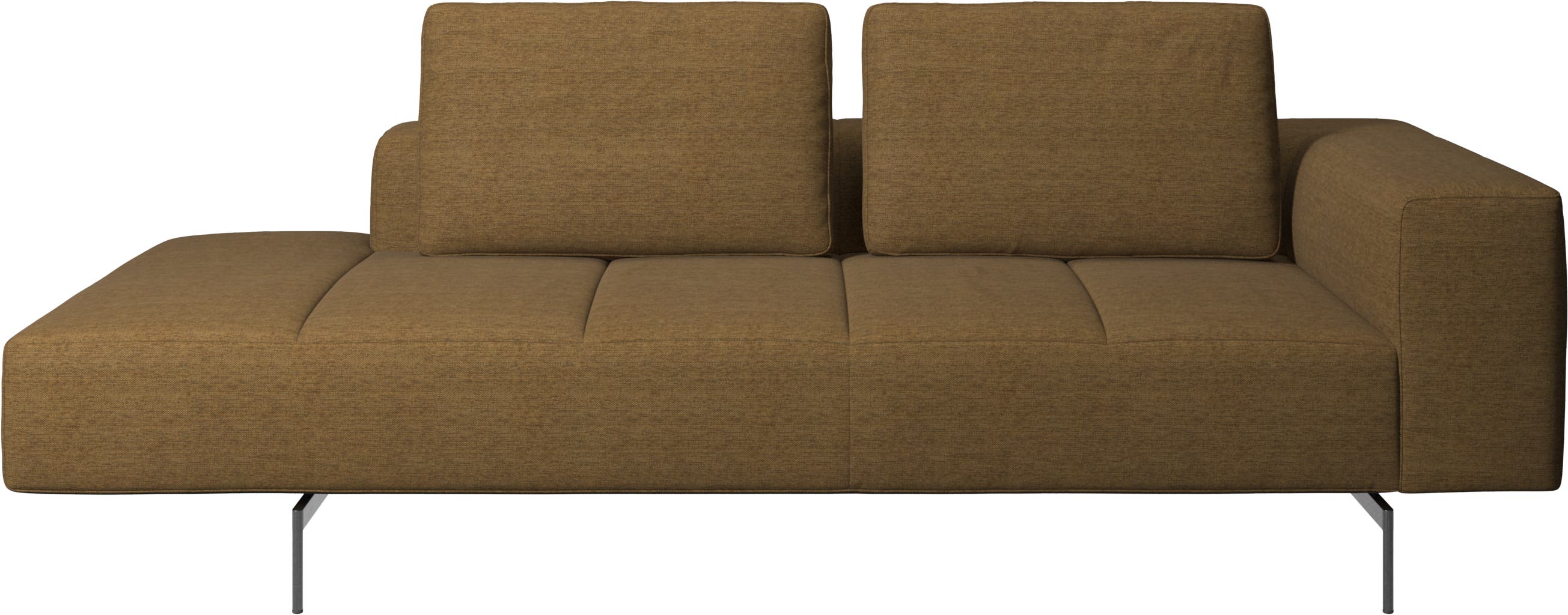 Amsterdam modul til sofa, armlæn højre, open end venstre