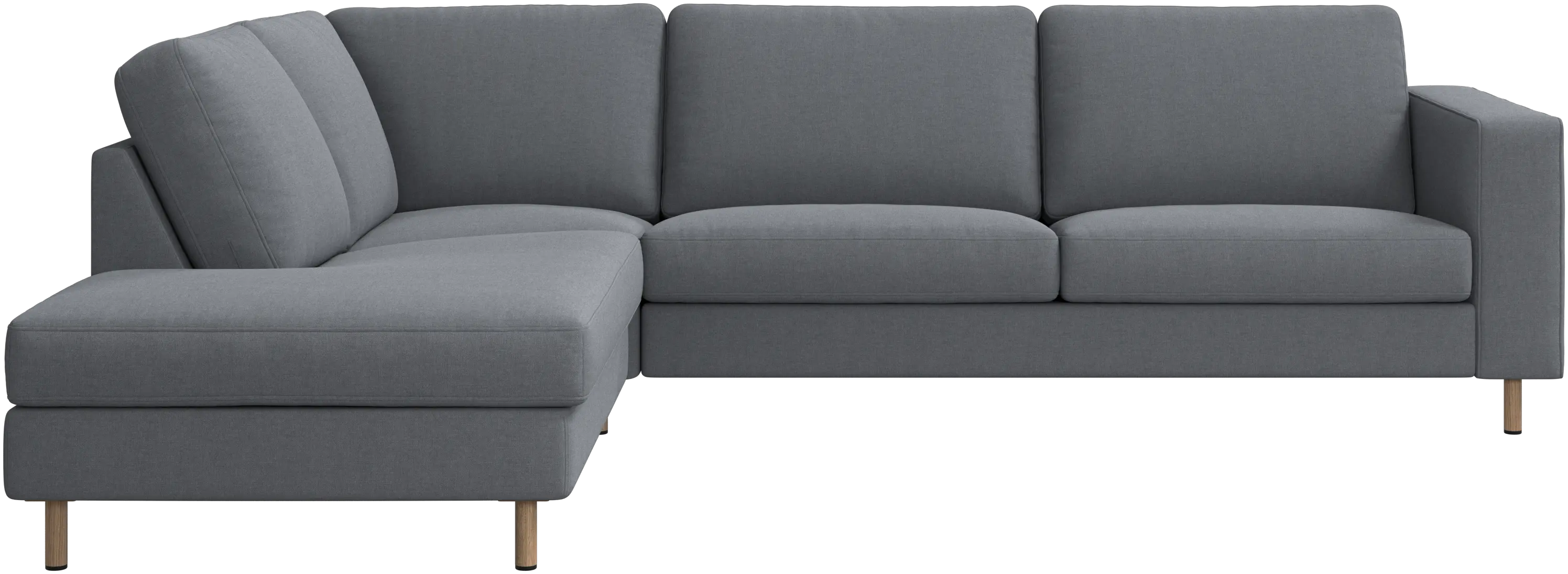 Indivi corner sofa left