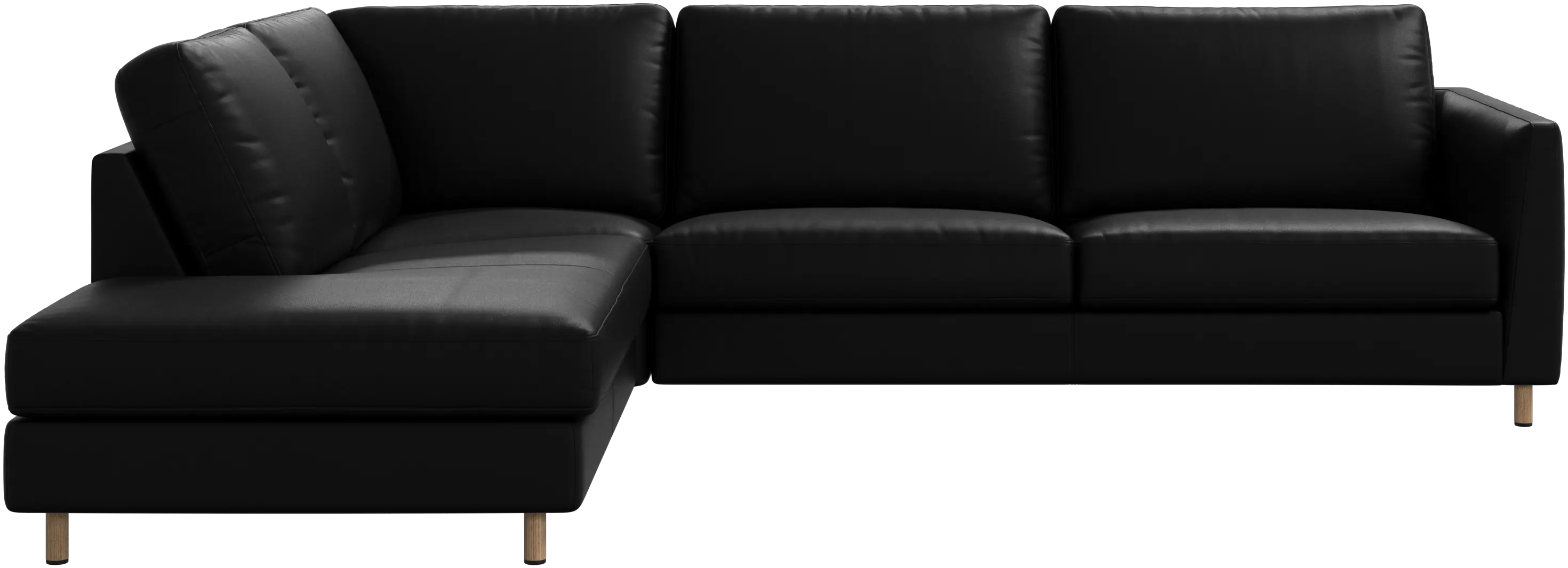 Indivi corner sofa left