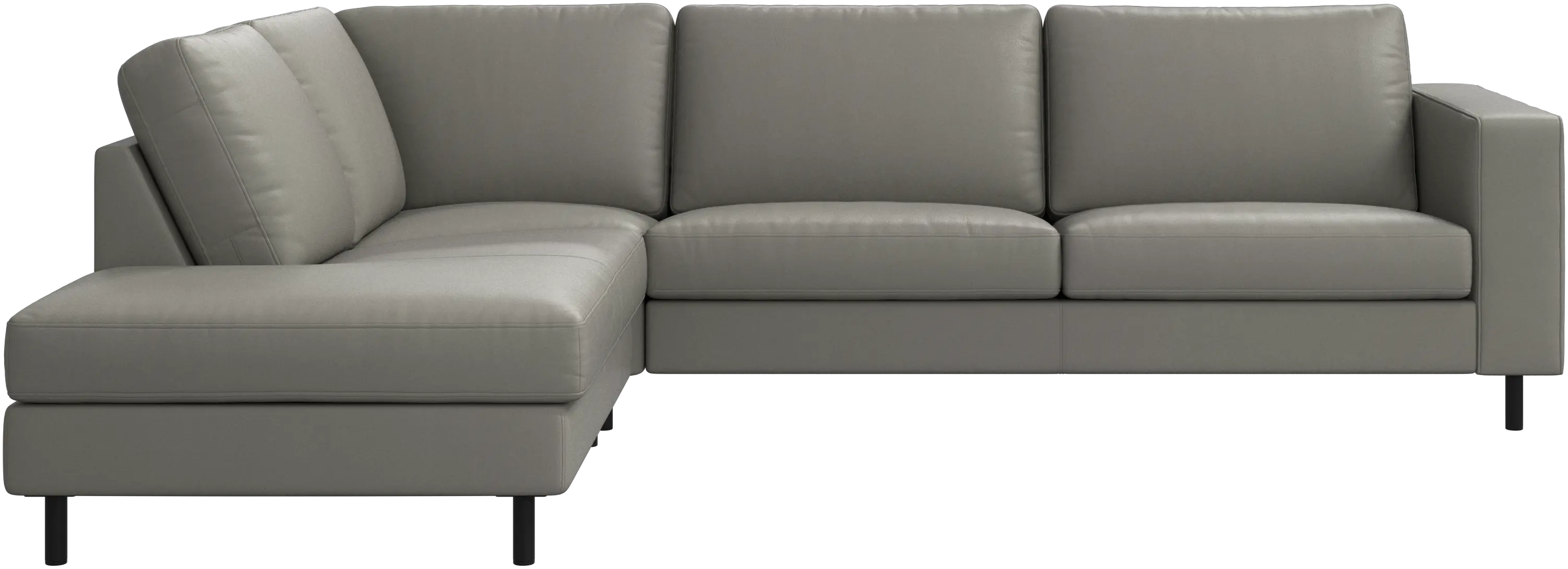 Indivi corner sofa right