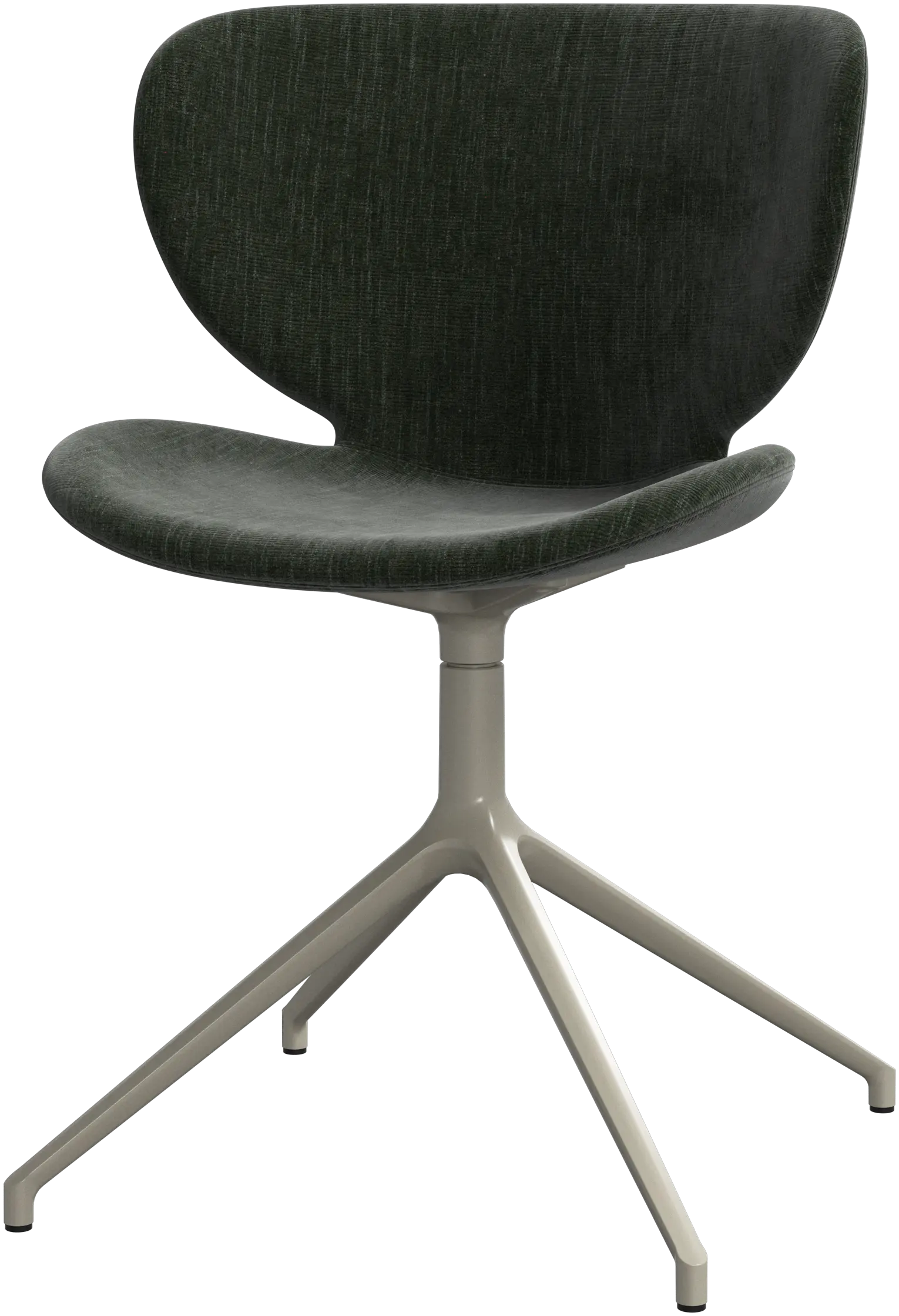 Chaise de salle à manger Vienna avec fonction pivotante