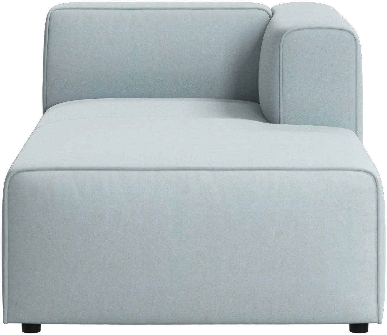 Carmo chaiselong right sofa