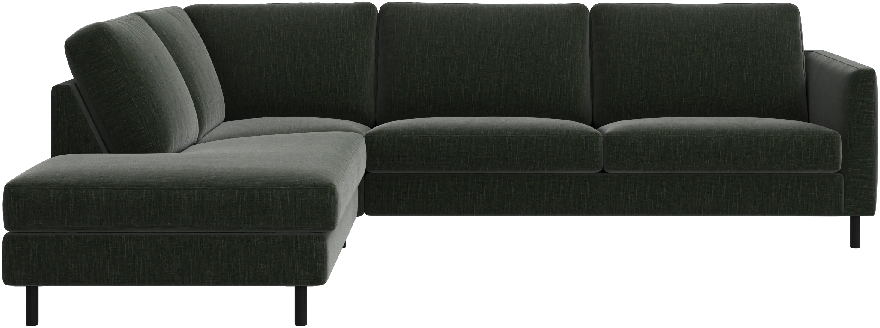 Indivi corner sofa left