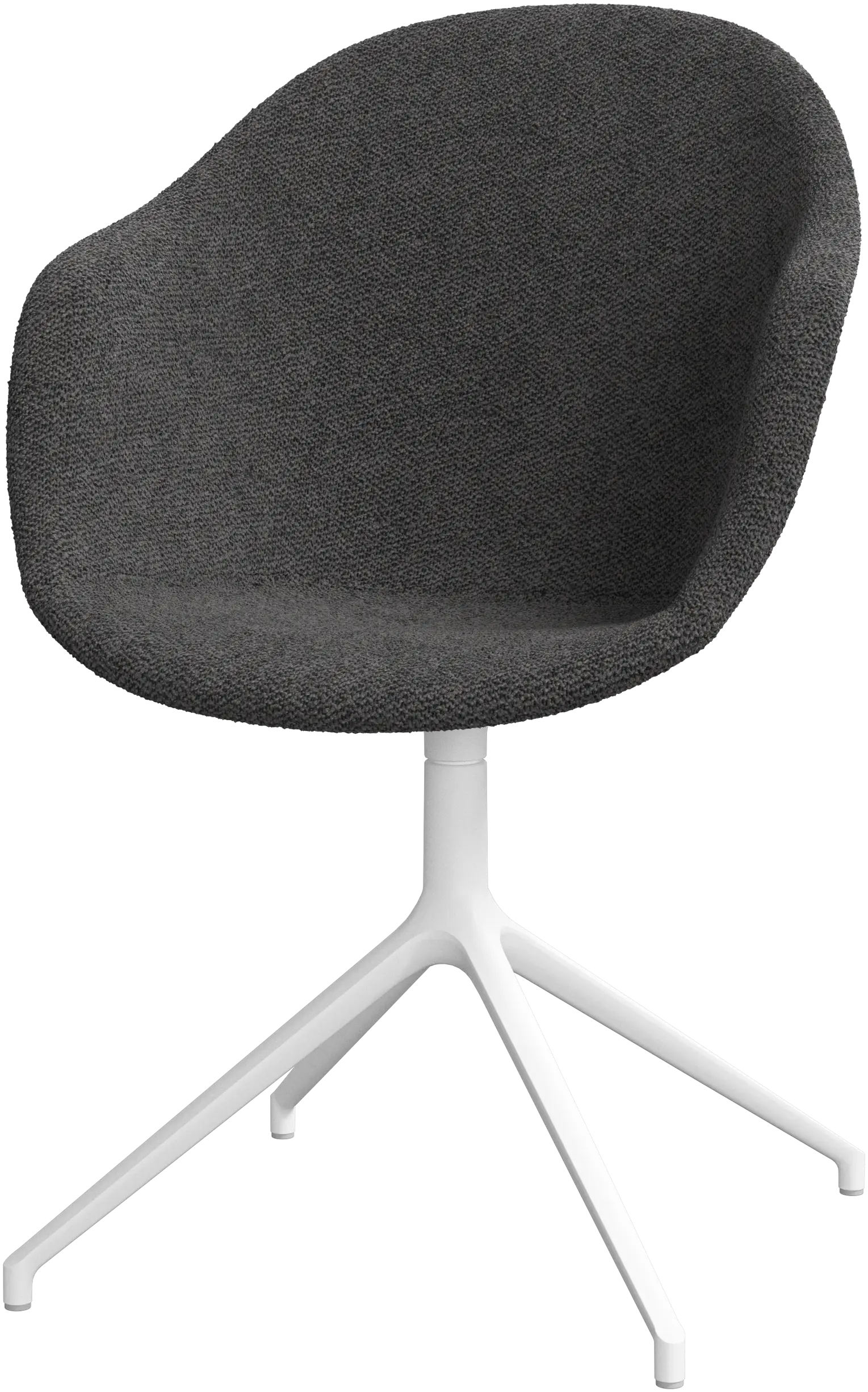 Adelaide dining chair with swivel function