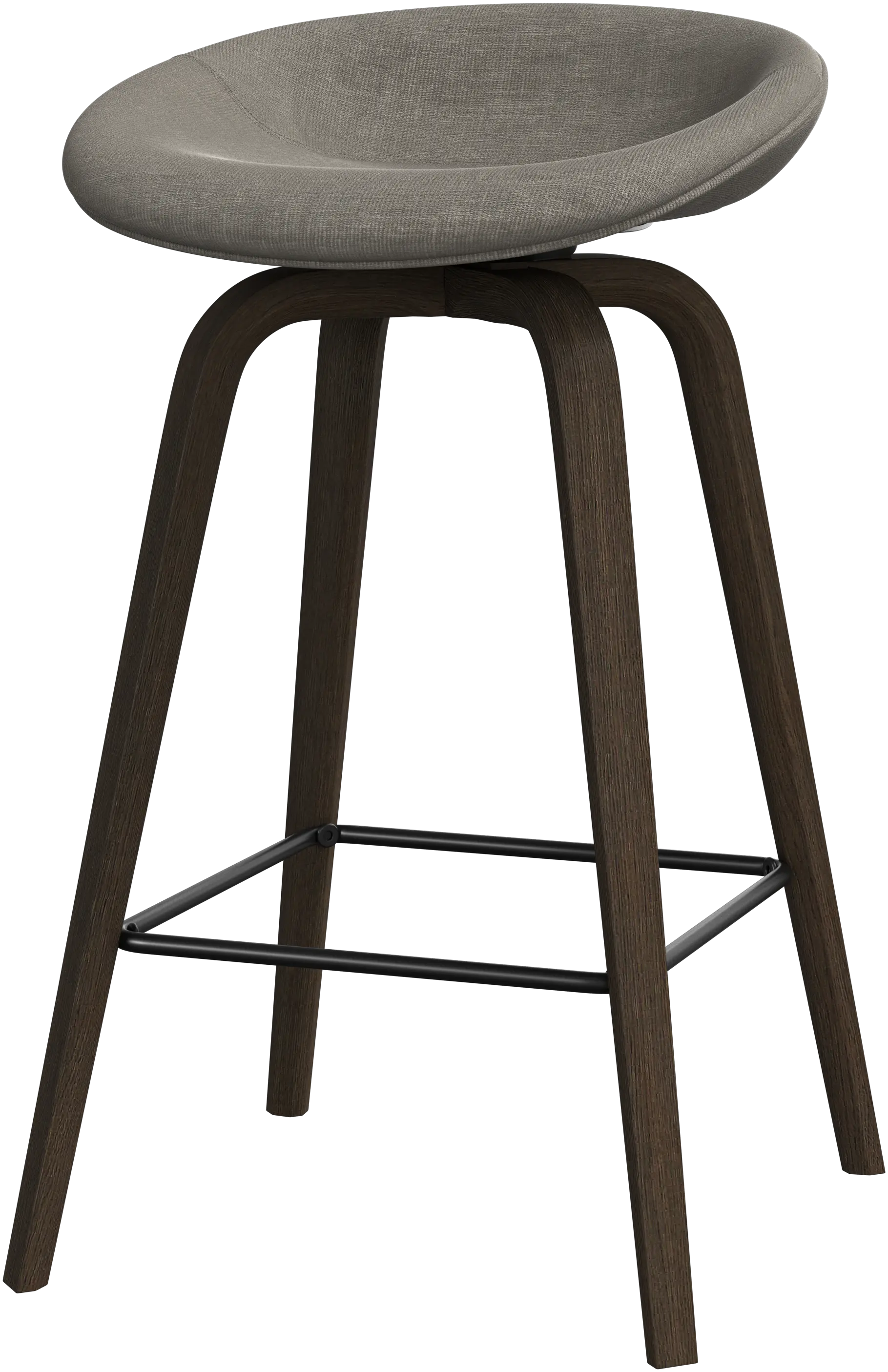 Hauge barstool