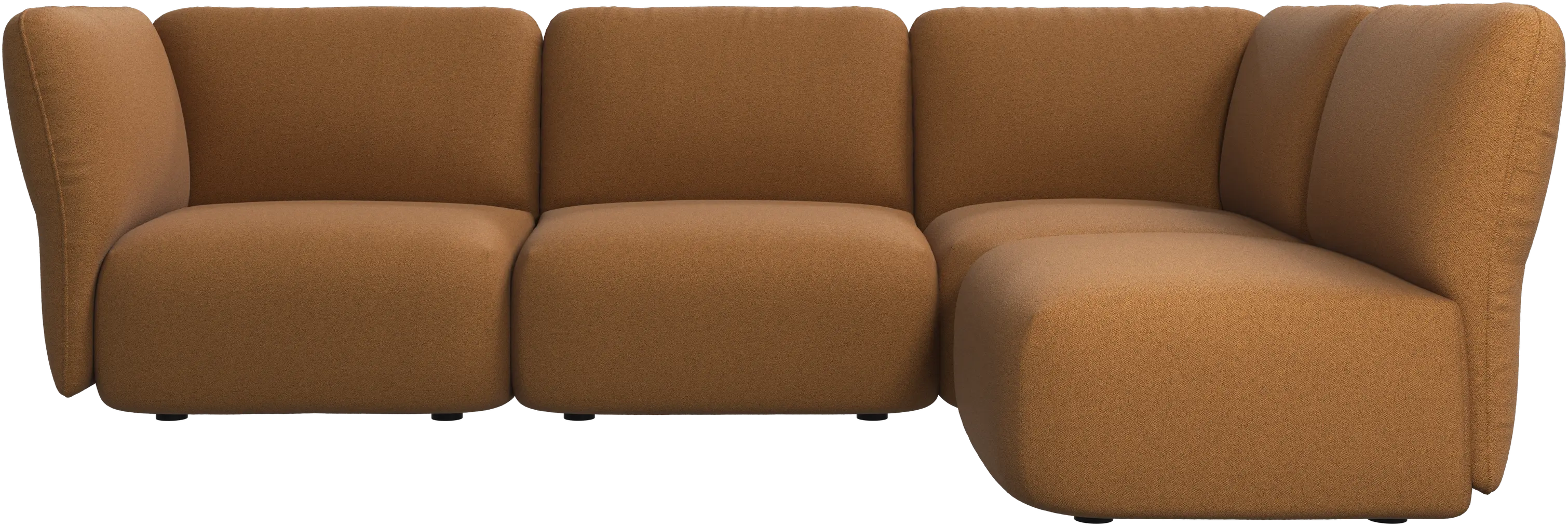 Paraggi corner sofa right