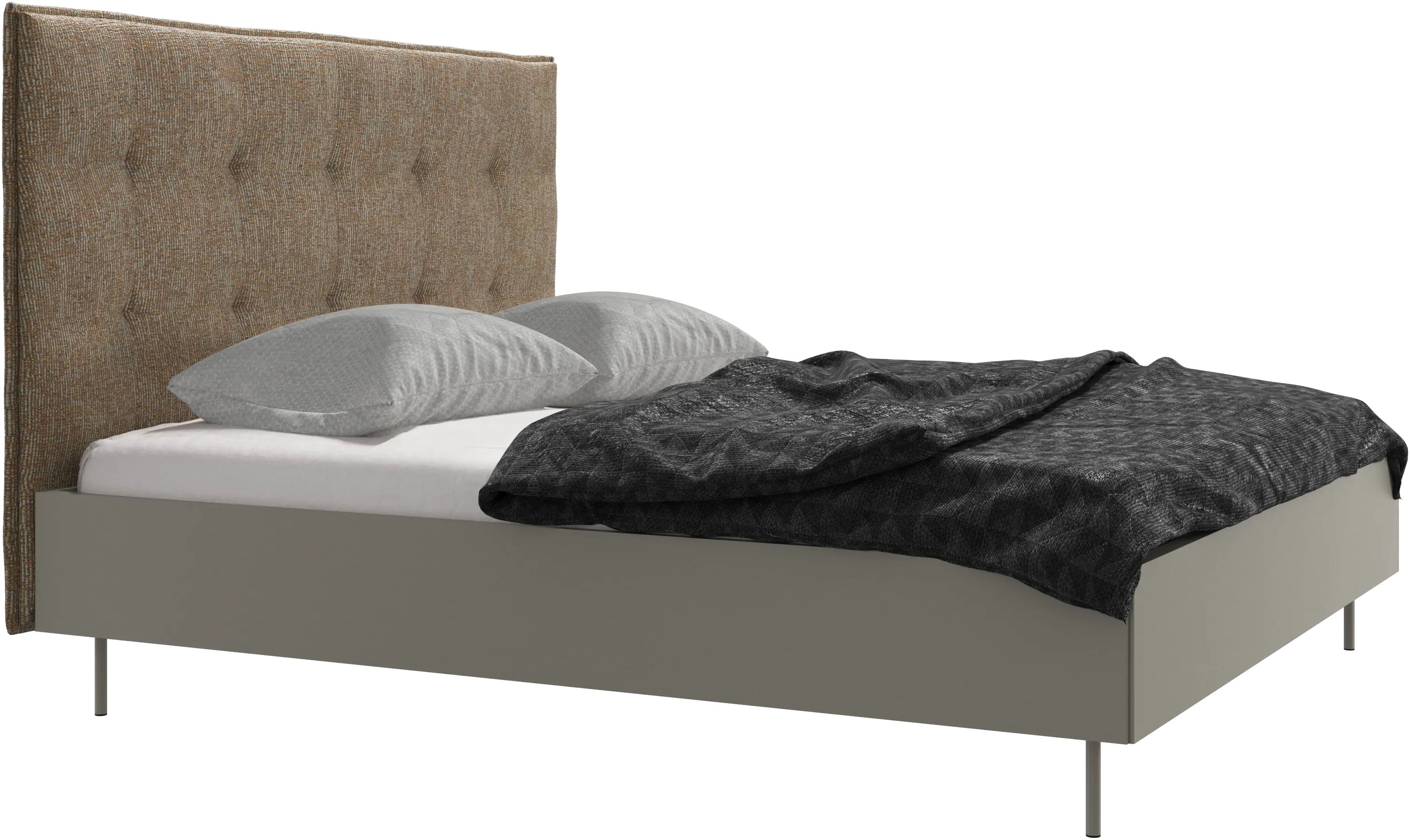 Lit Lugano, hors matelas
