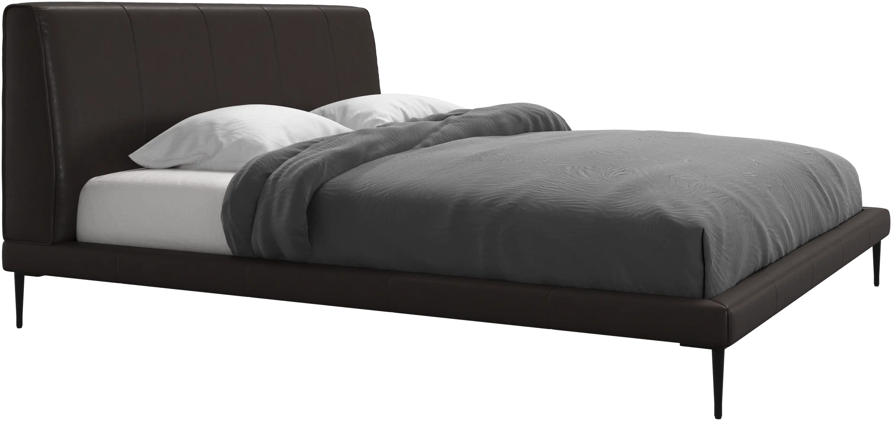 Arlington bed, excl. mattress