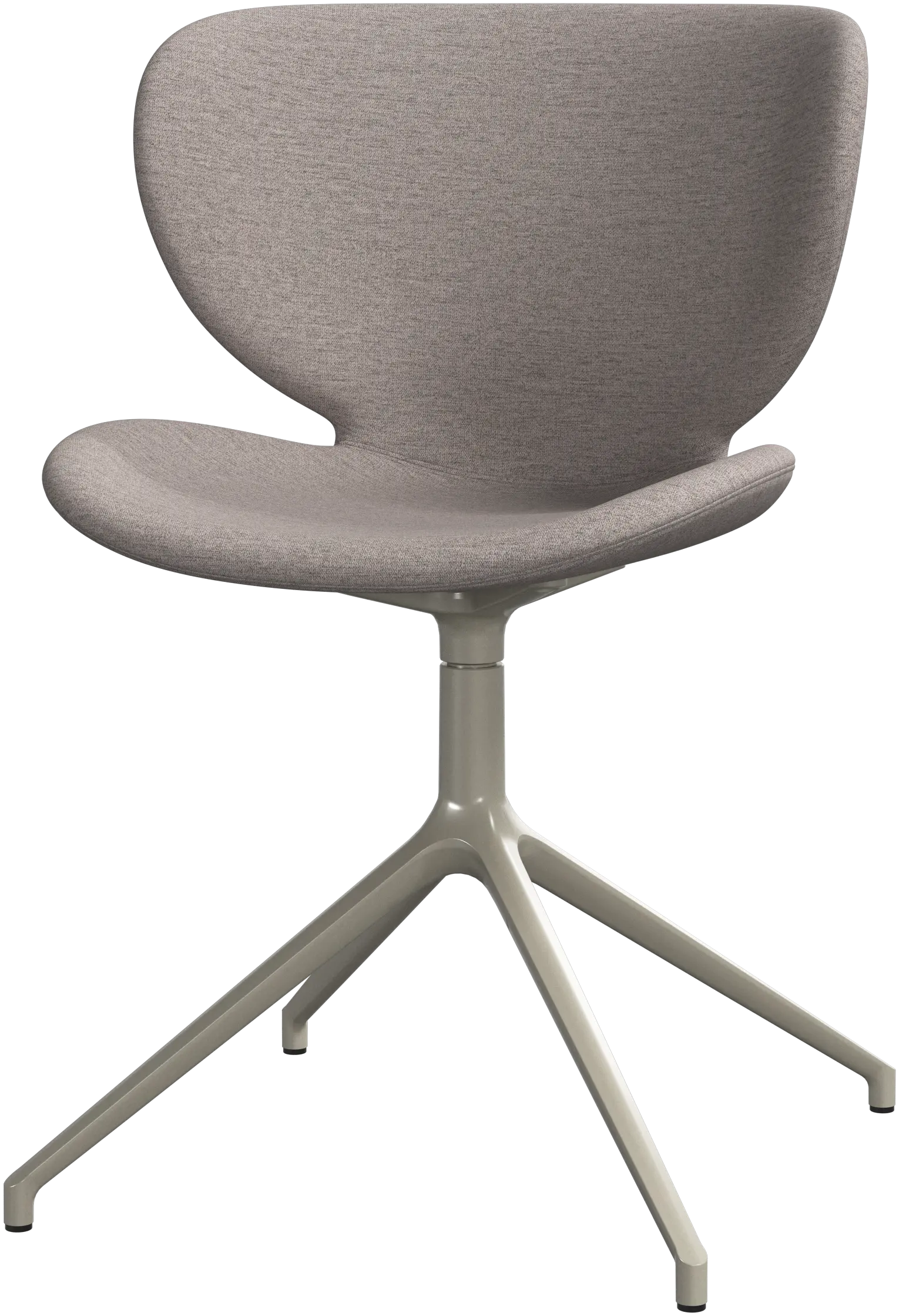 Hamilton dining chair with swivel function