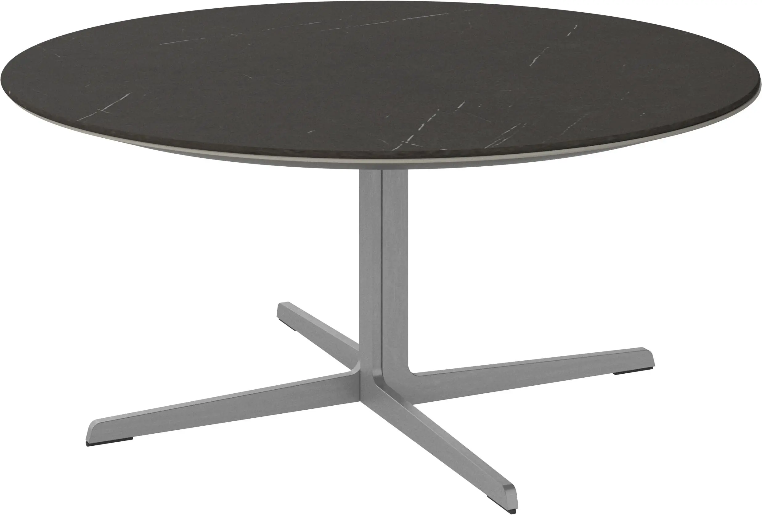 BoConcept - Möbel - Sevilla Couchtisch mit dunkelgrauem Steingut (40% Preisvorteil & sofort Lieferbar)