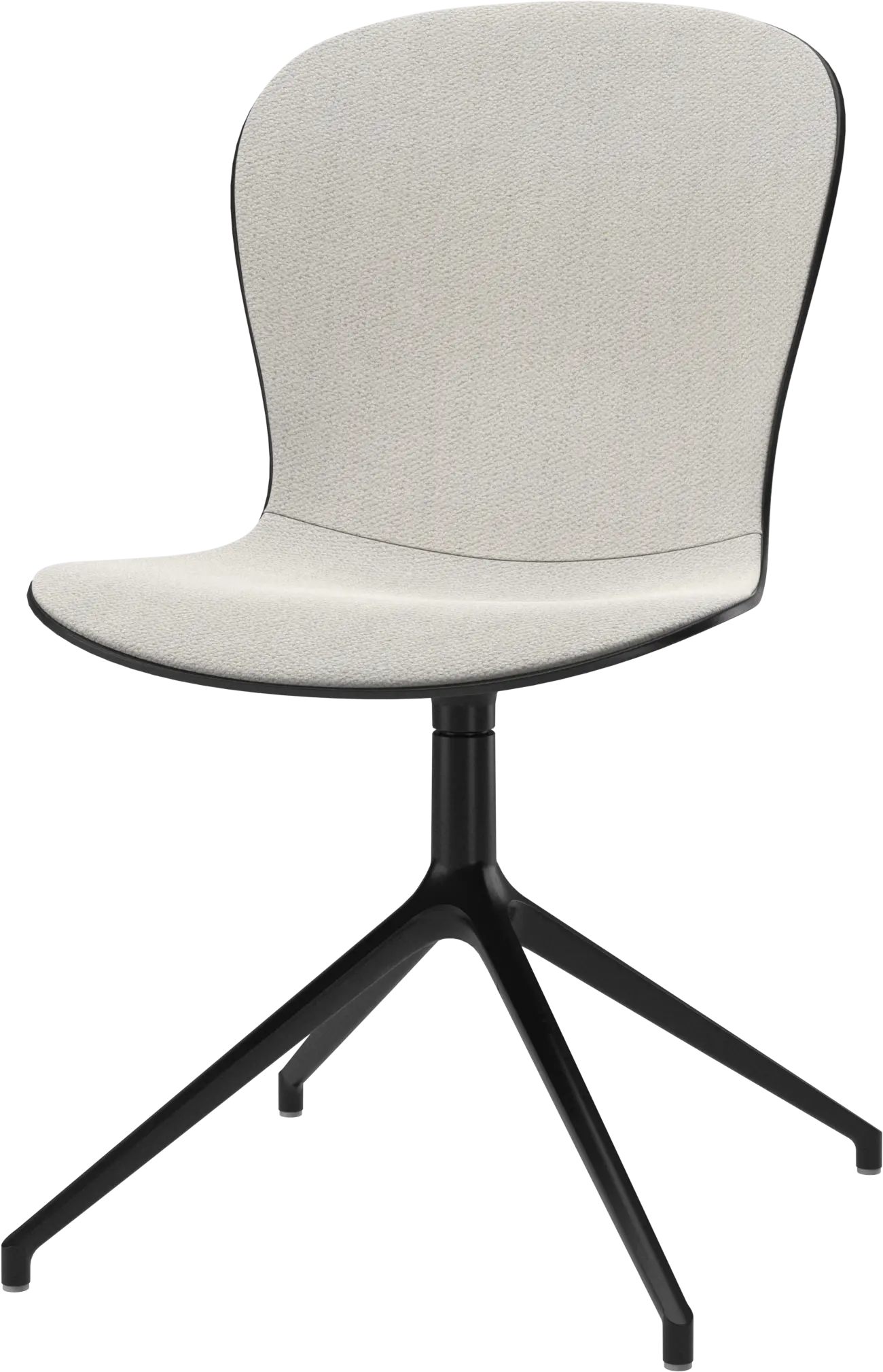 Adelaide dining chair with swivel function