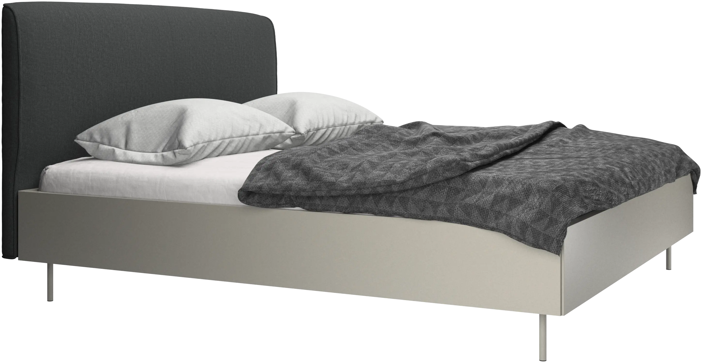 Houston bed, excl. mattress