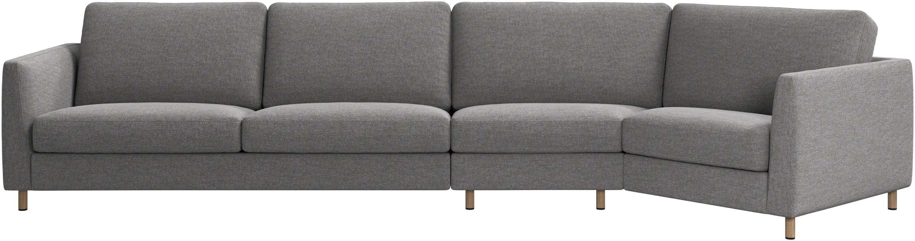 Indivi corner sofa right