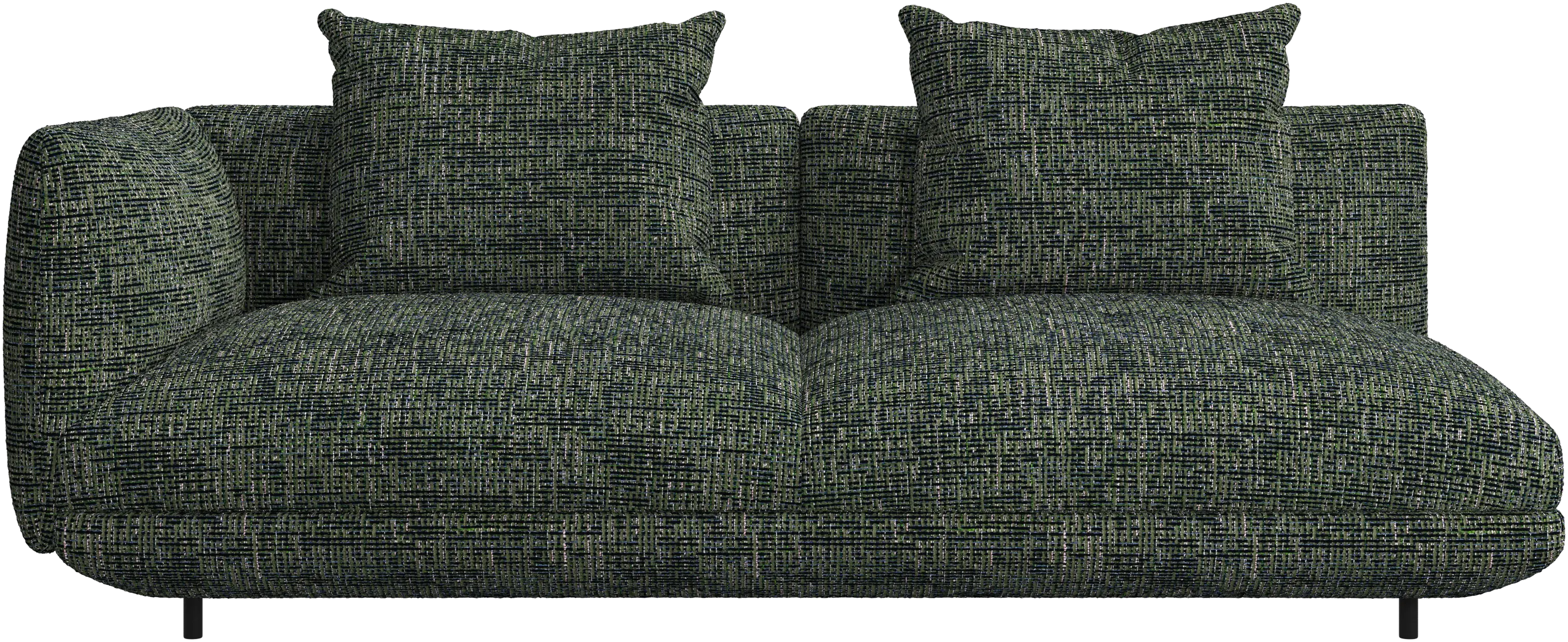 Salamanca 2 seater, left arm