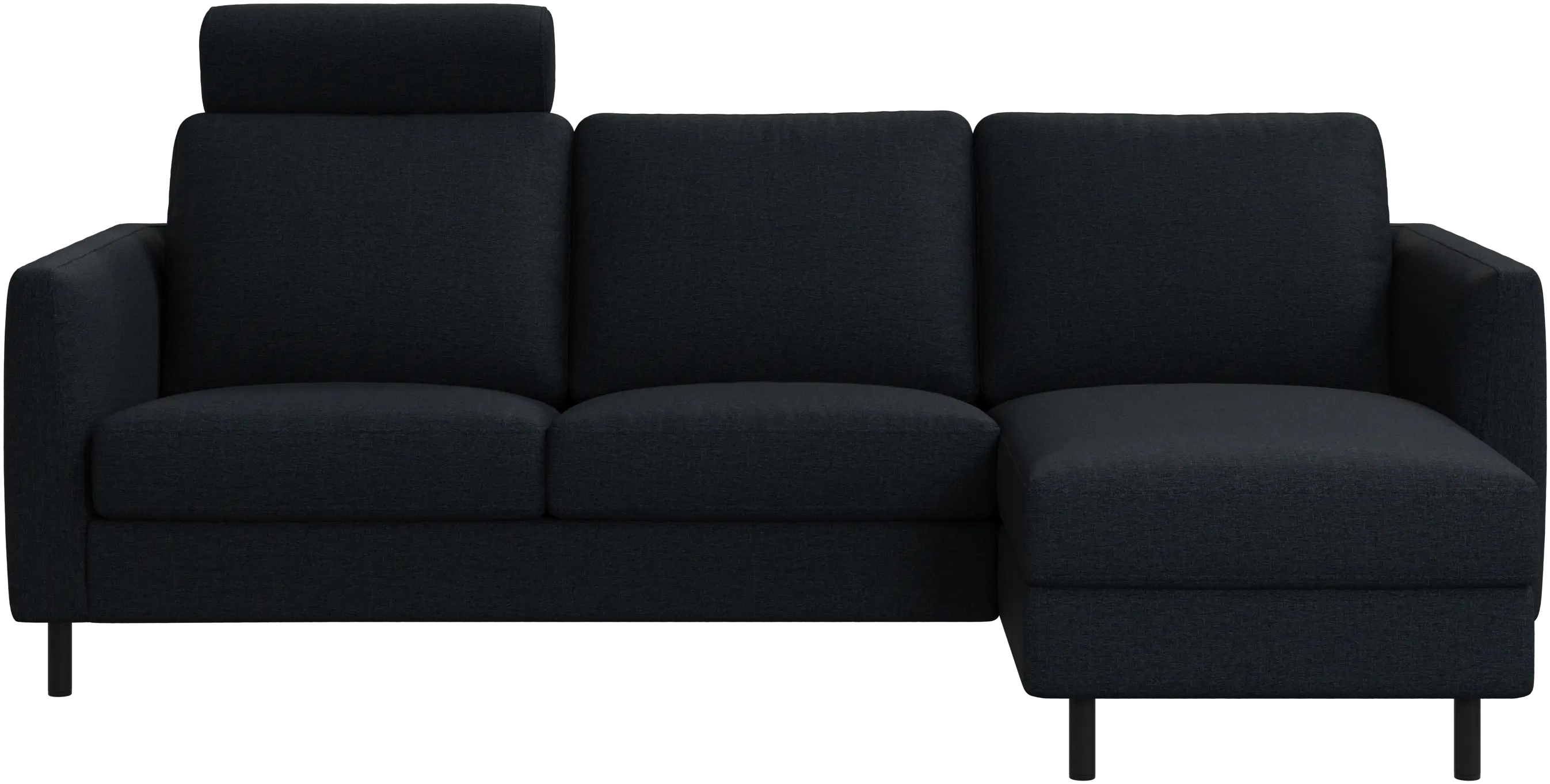 Indivi sofa with chaise longue right