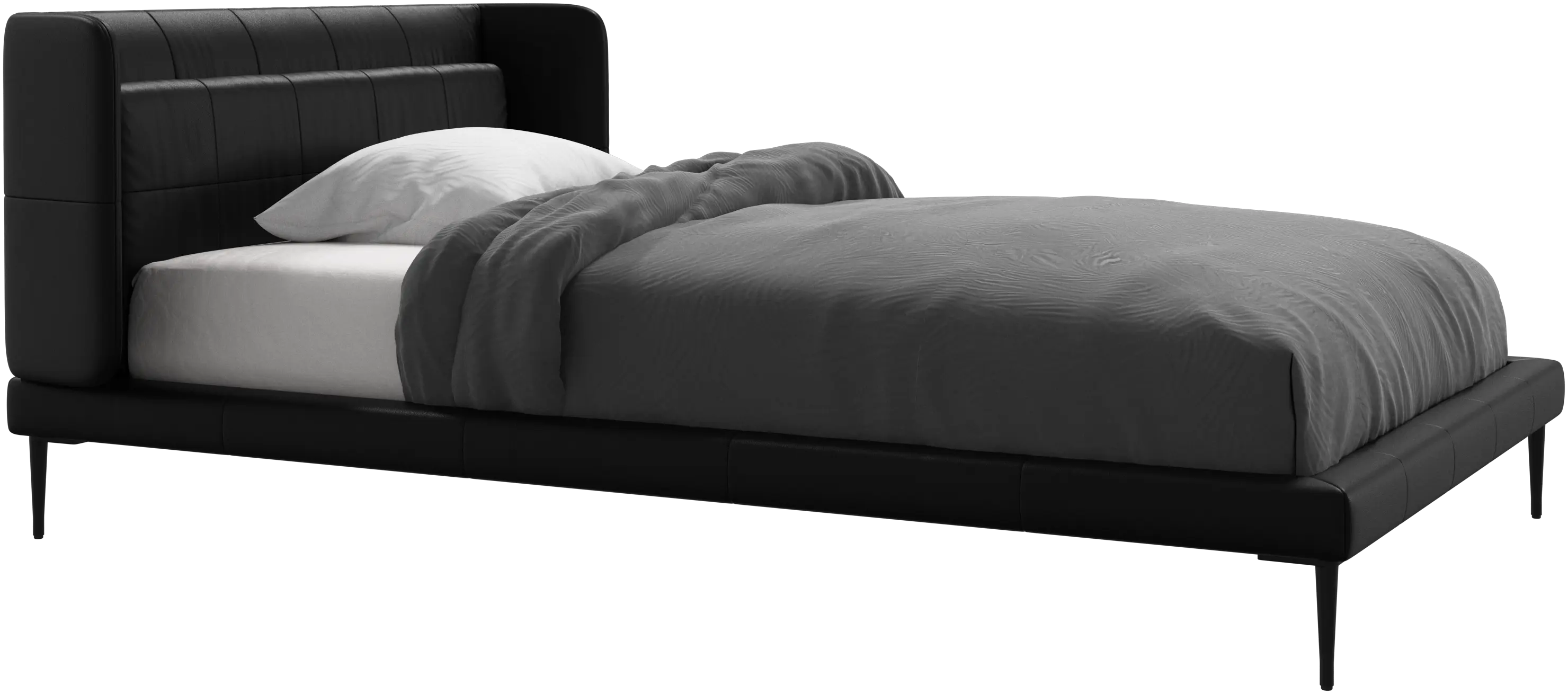Austin bed, excl. mattress