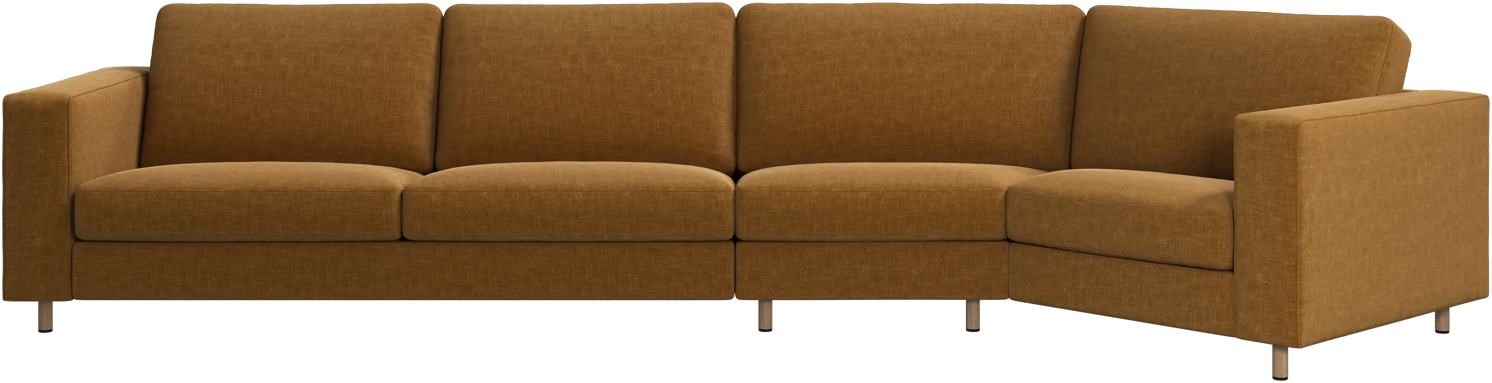 Indivi corner sofa right