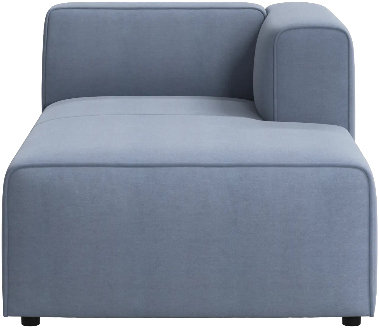 Carmo chaise longue sofa
