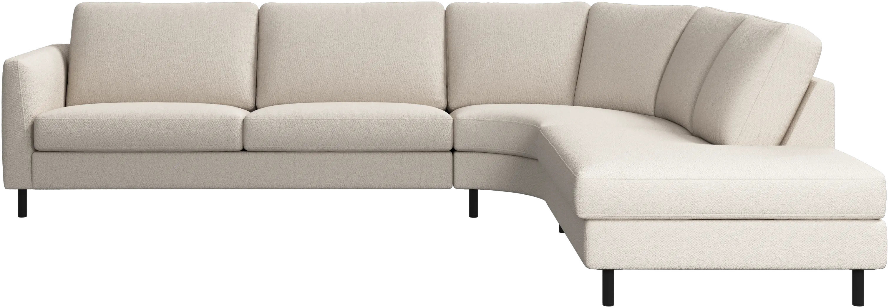 Indivi corner sofa right