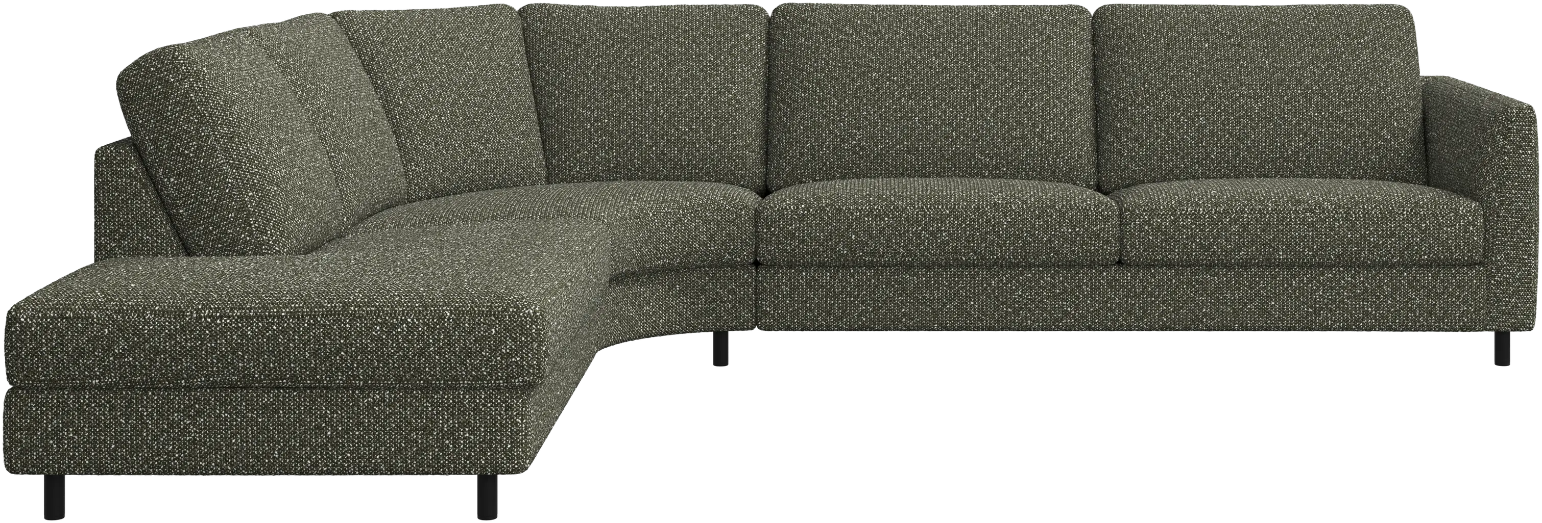 Indivi corner sofa left