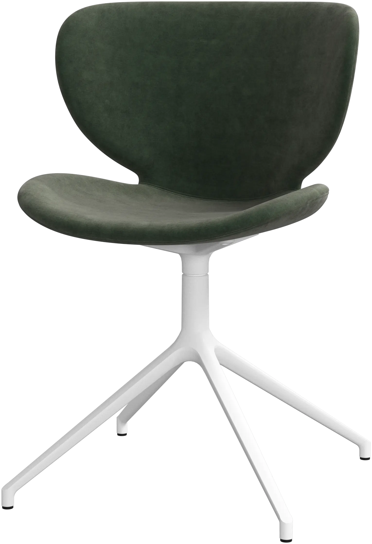 Hamilton dining chair with swivel function