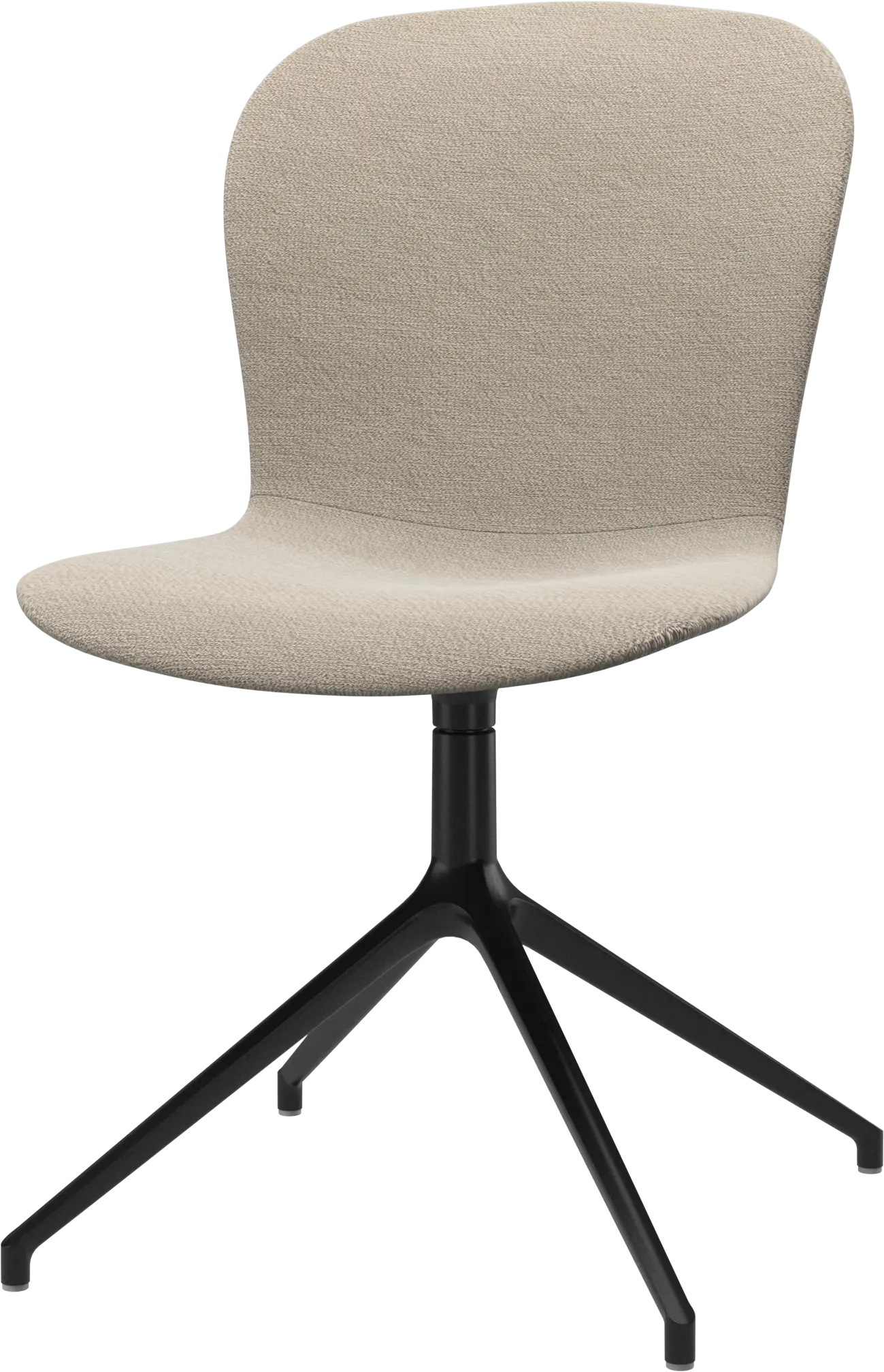 Adelaide dining chair with swivel function