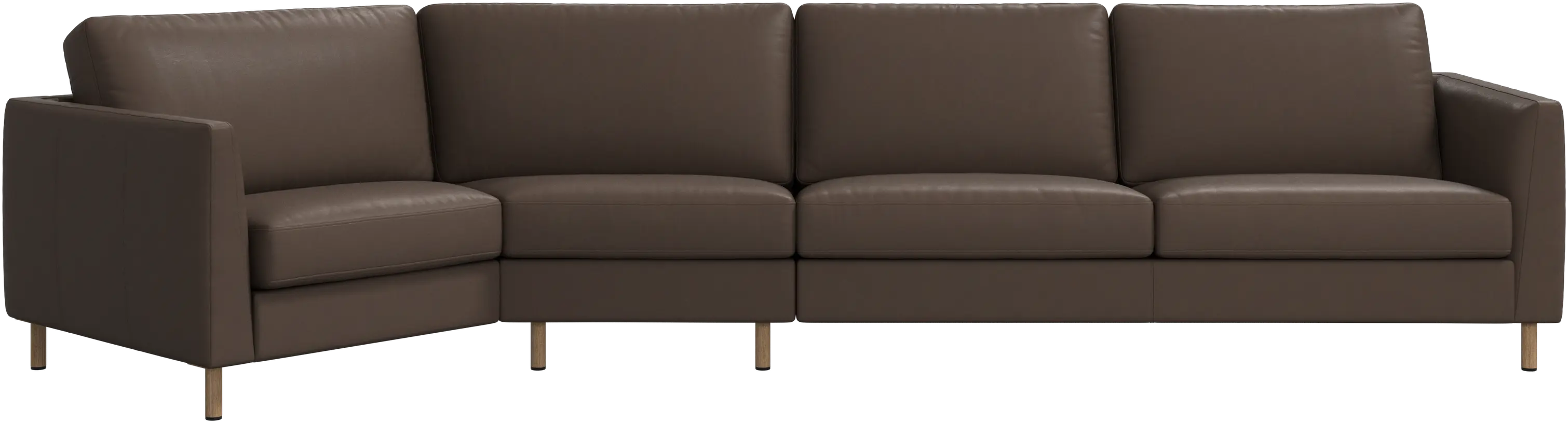 Indivi corner sofa left