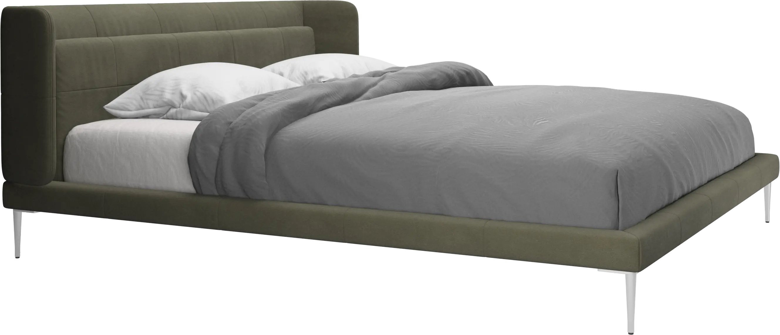 Lit Austin, hors matelas