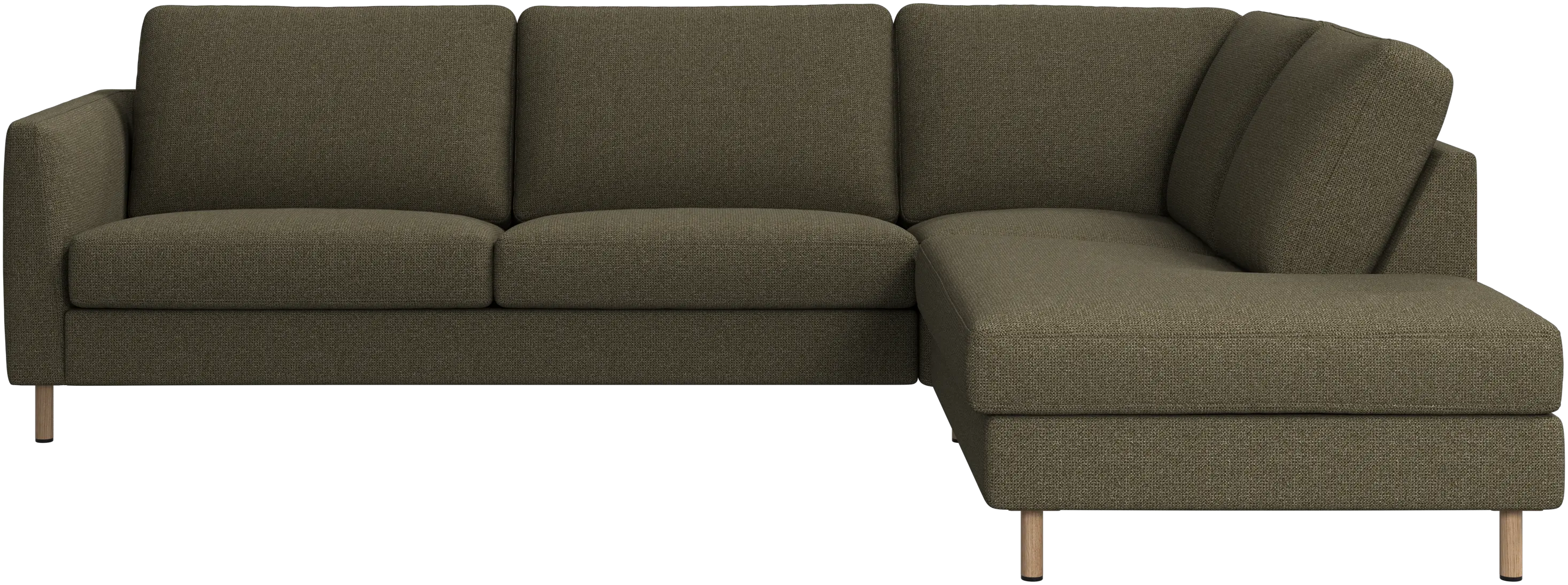 Indivi corner sofa right