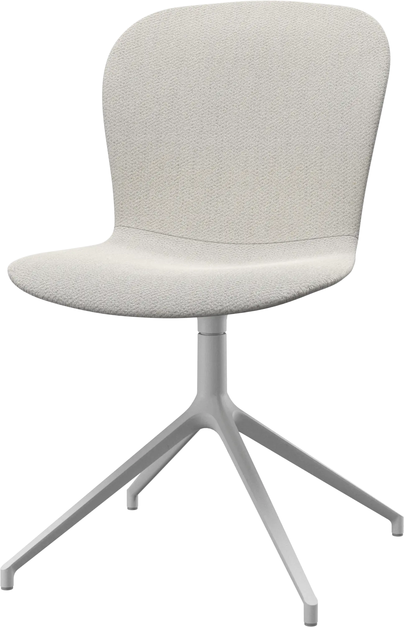 Adelaide dining chair with swivel function
