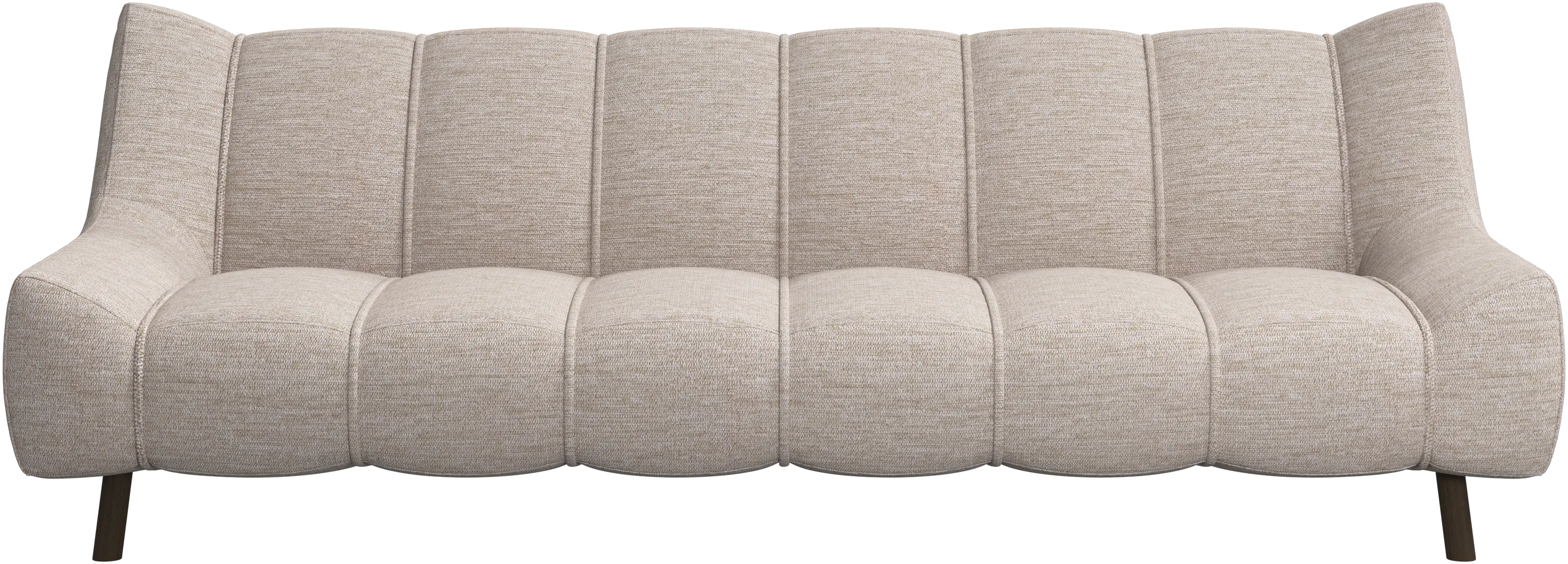Nawabari 3 Sitzer, Holzbein
