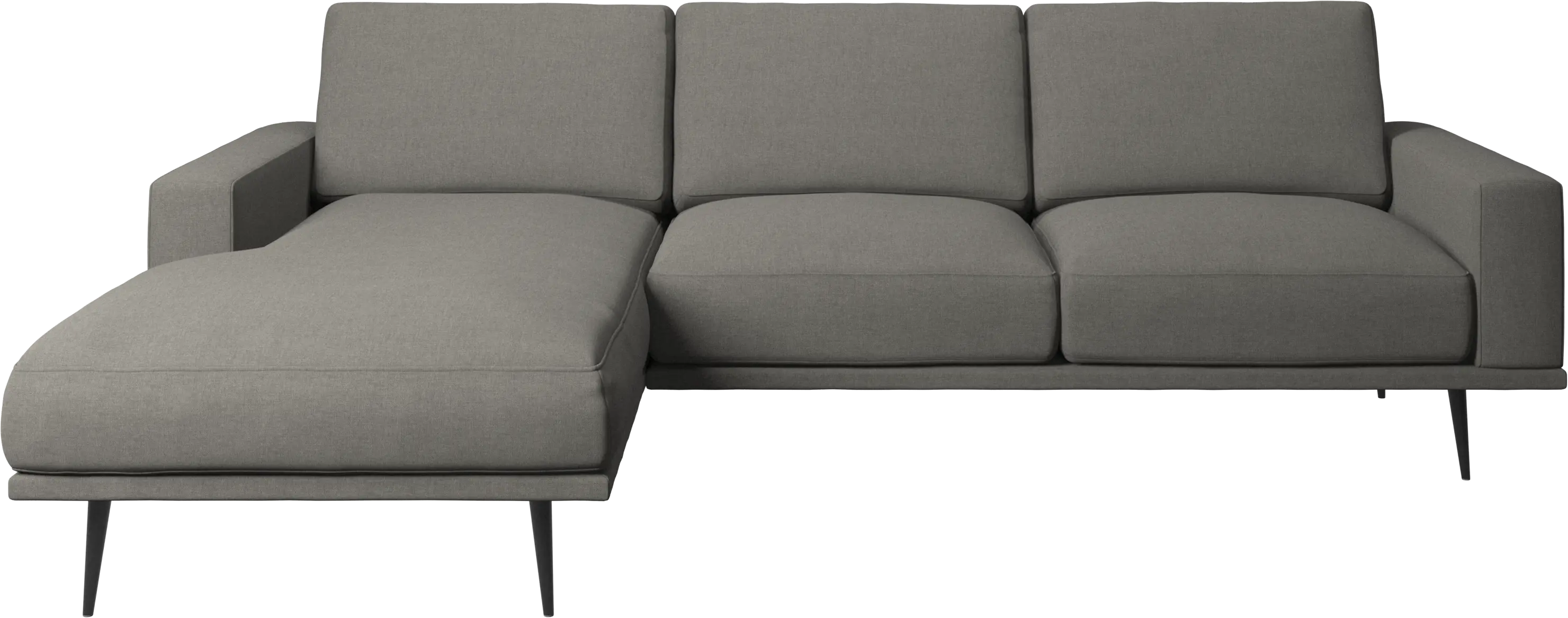 Carlton sofa with resting unit