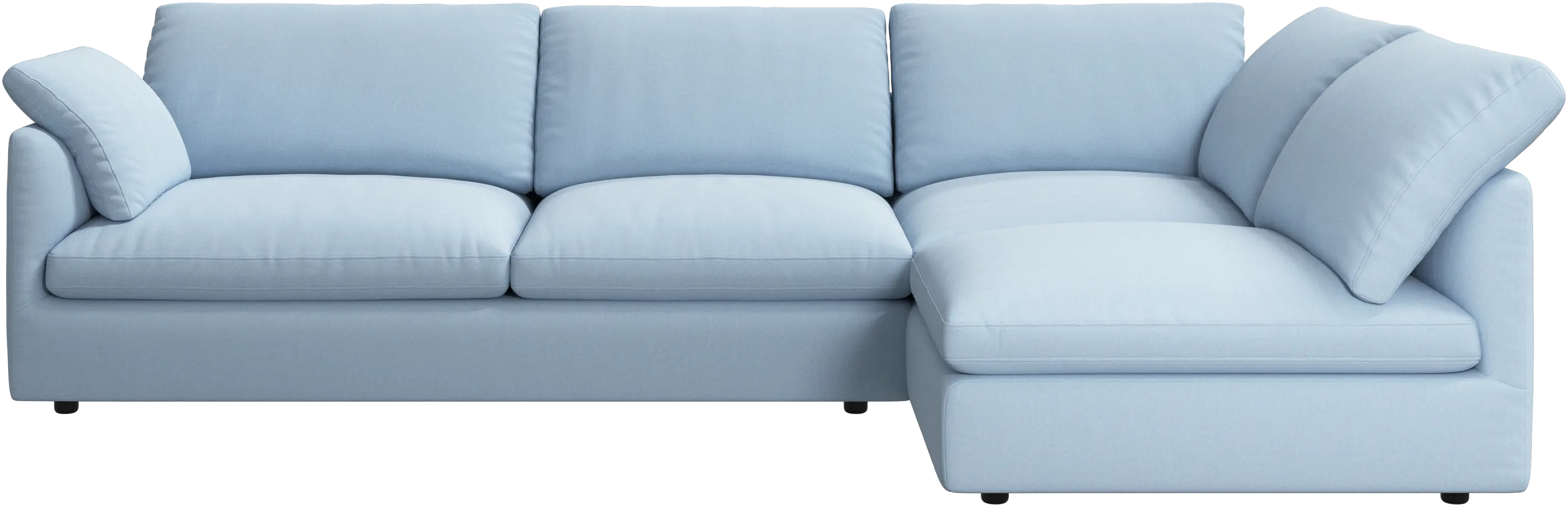 Milano corner sofa right