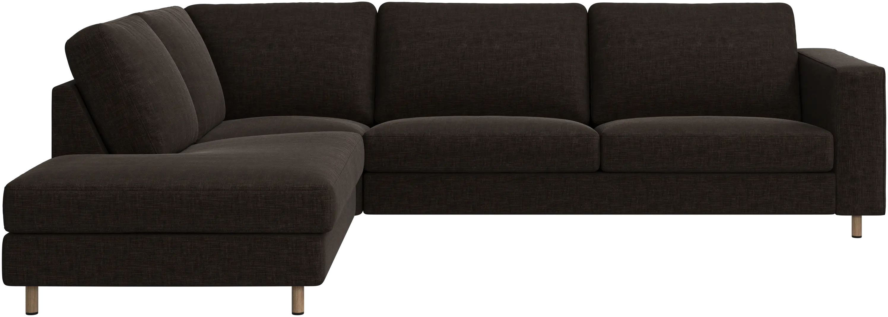 Indivi corner sofa left