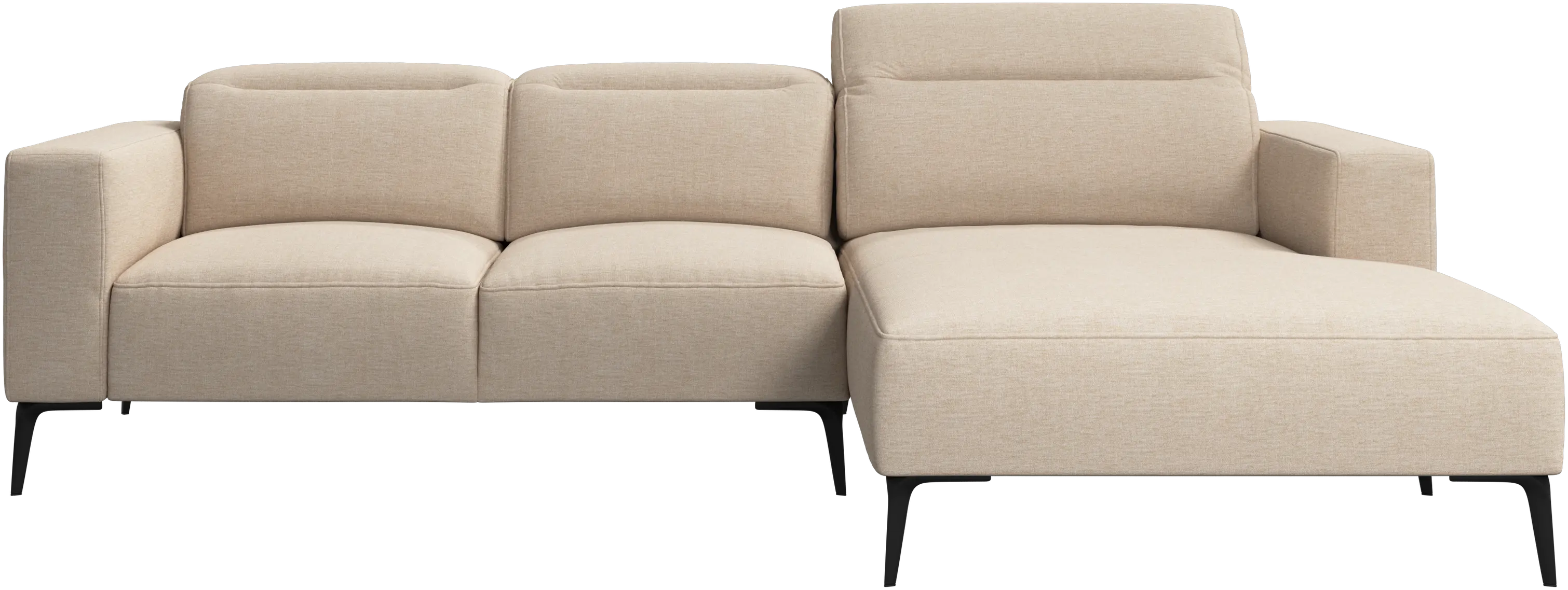 Zürich sofa with resting unit